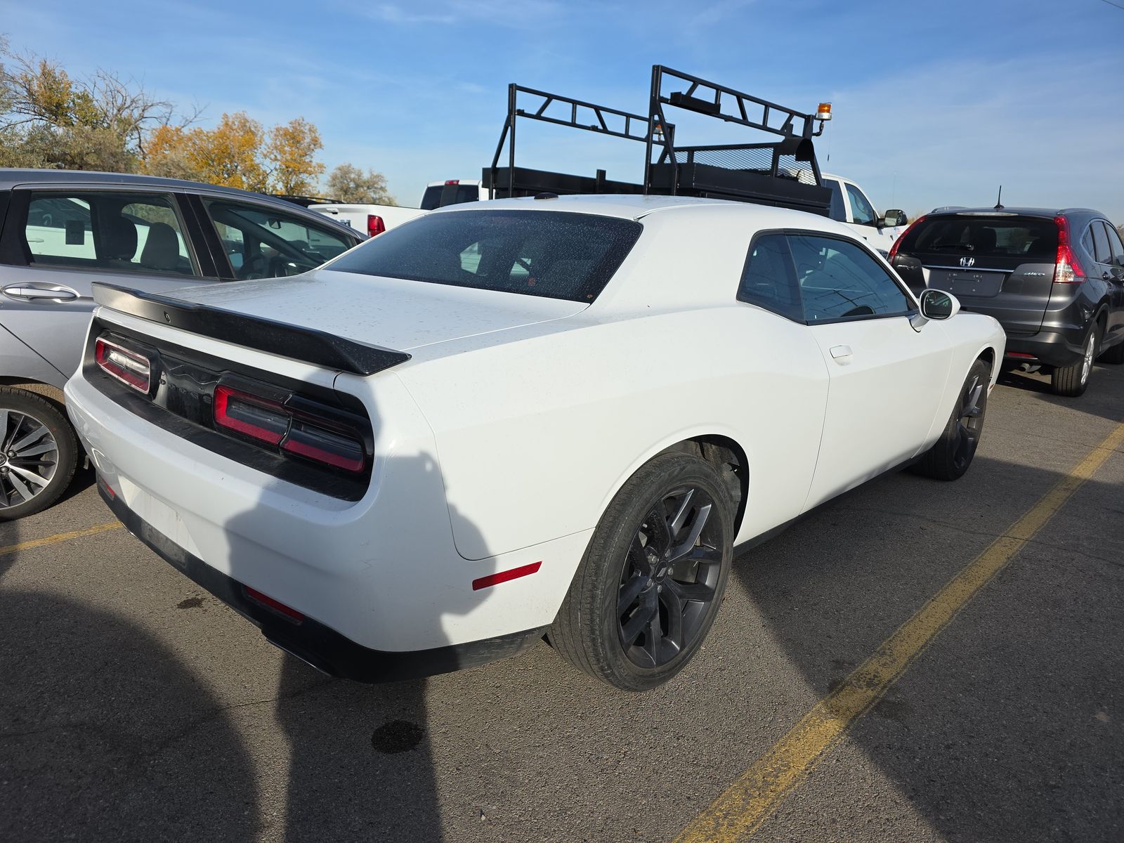 2023 Dodge Challenger SXT RWD
