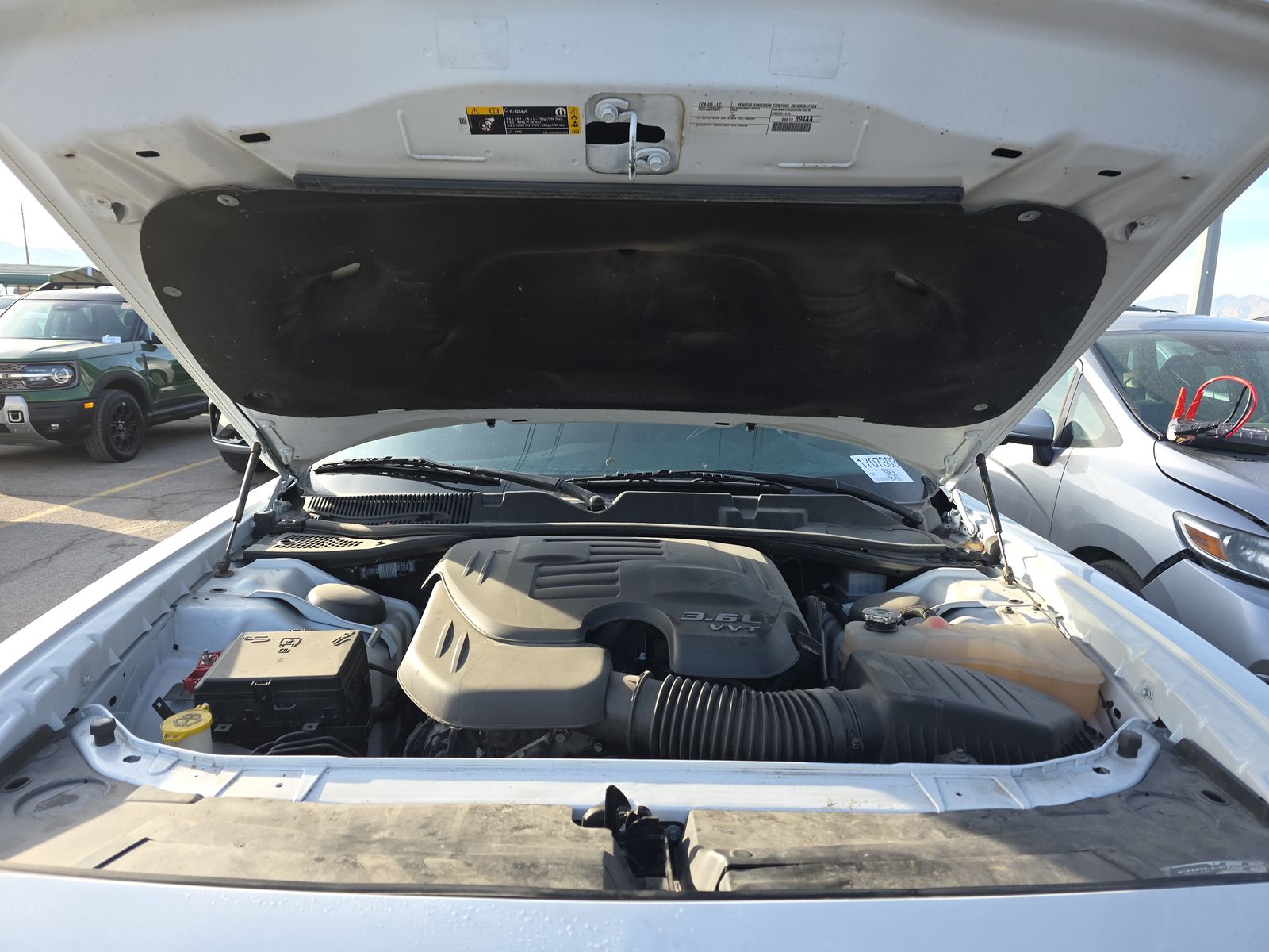 2023 Dodge Challenger SXT RWD