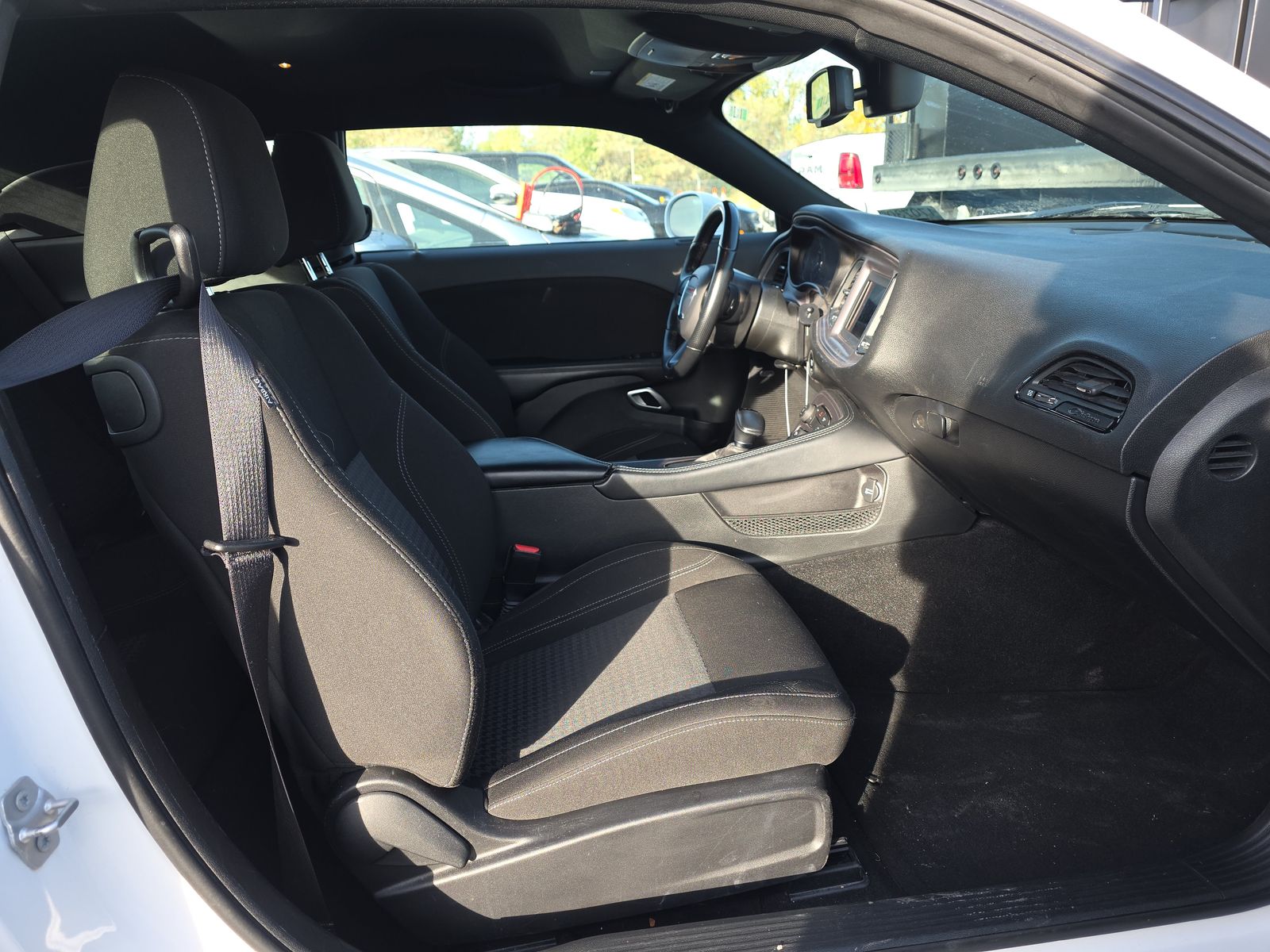 2023 Dodge Challenger SXT RWD