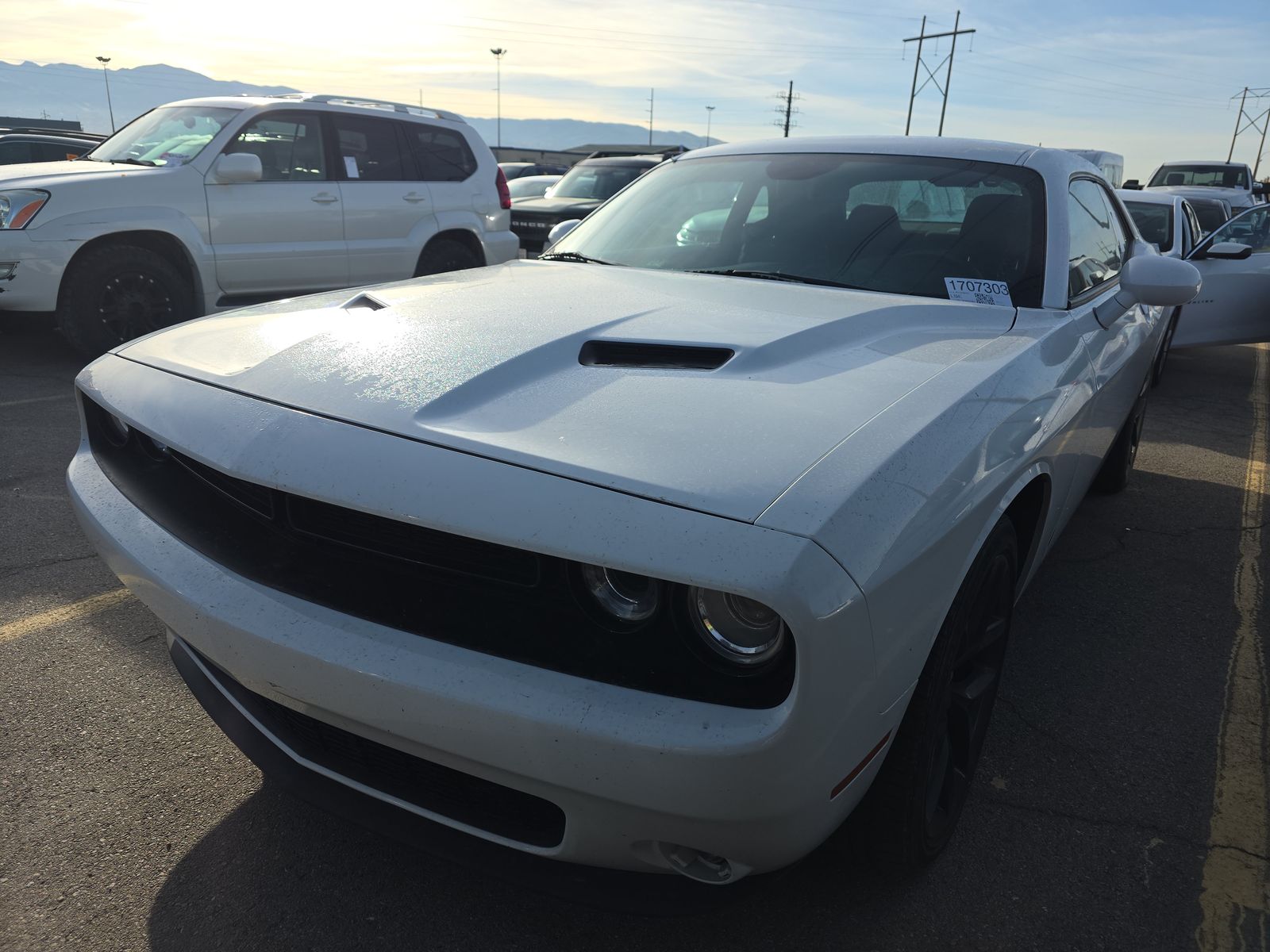 2023 Dodge Challenger SXT RWD