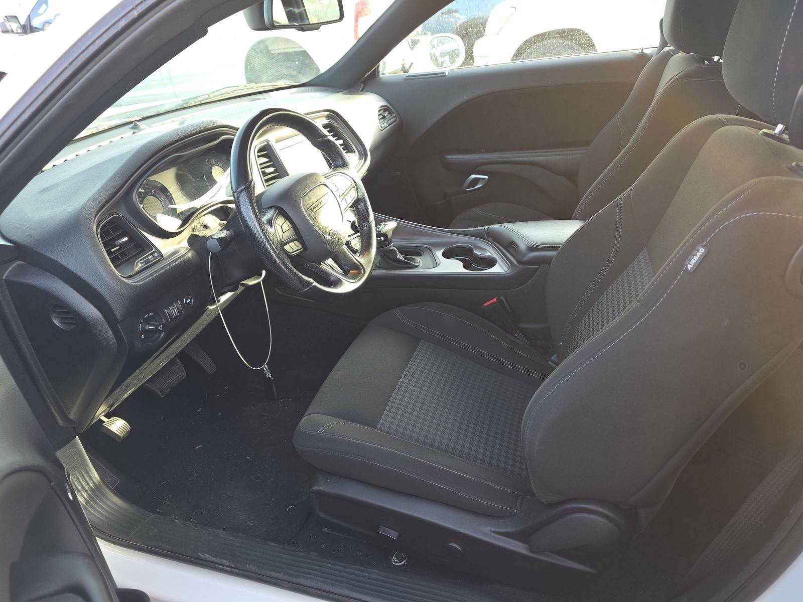 2023 Dodge Challenger SXT RWD