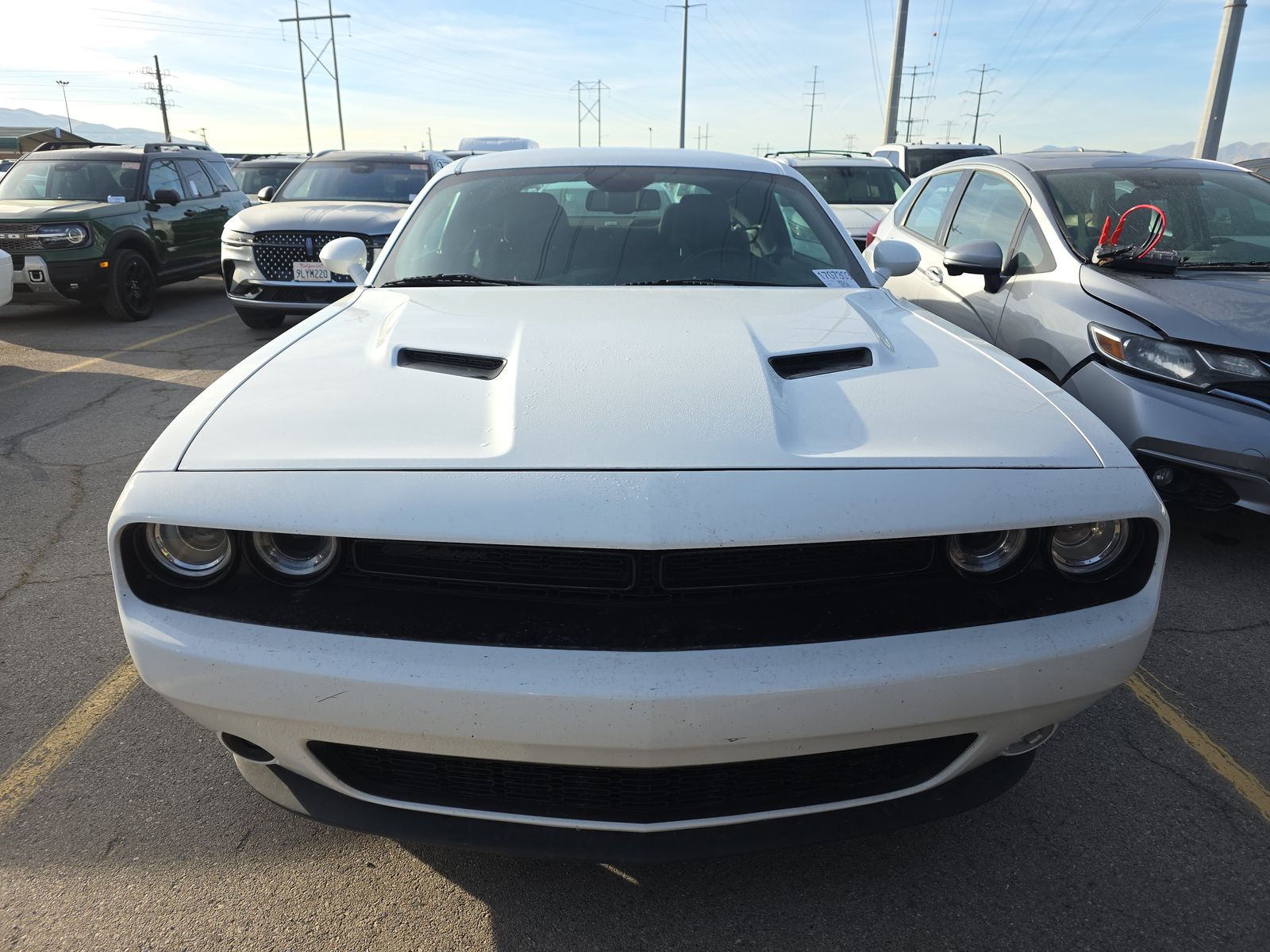 2023 Dodge Challenger SXT RWD