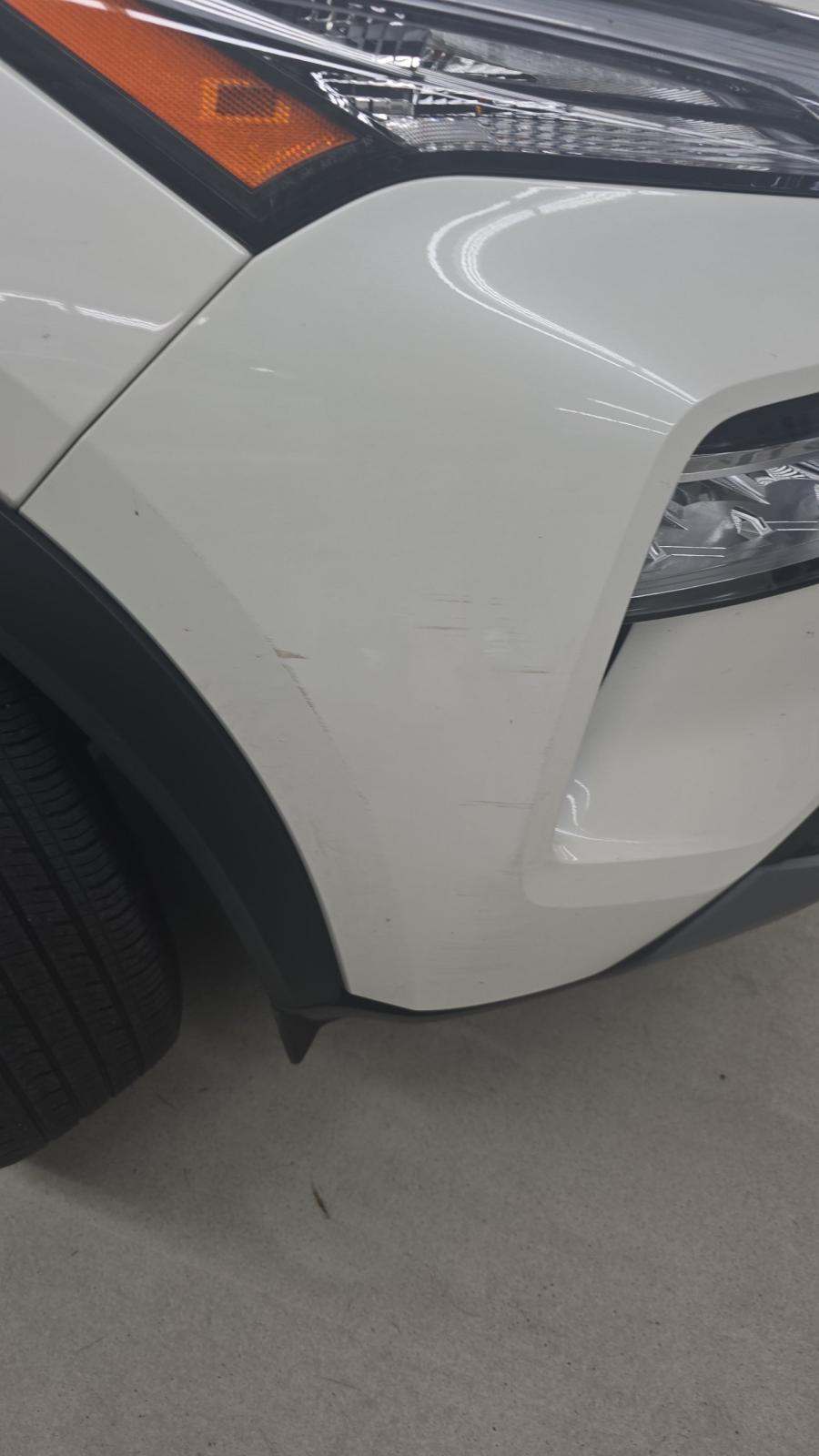 2023 Nissan Rogue SV AWD