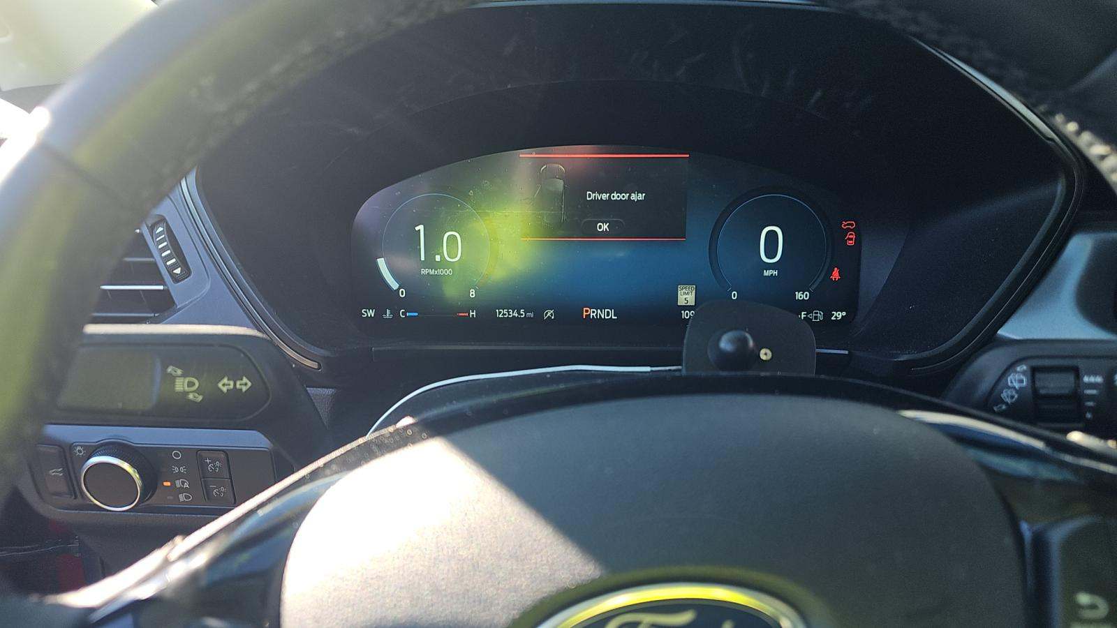 2023 Ford Escape Active AWD