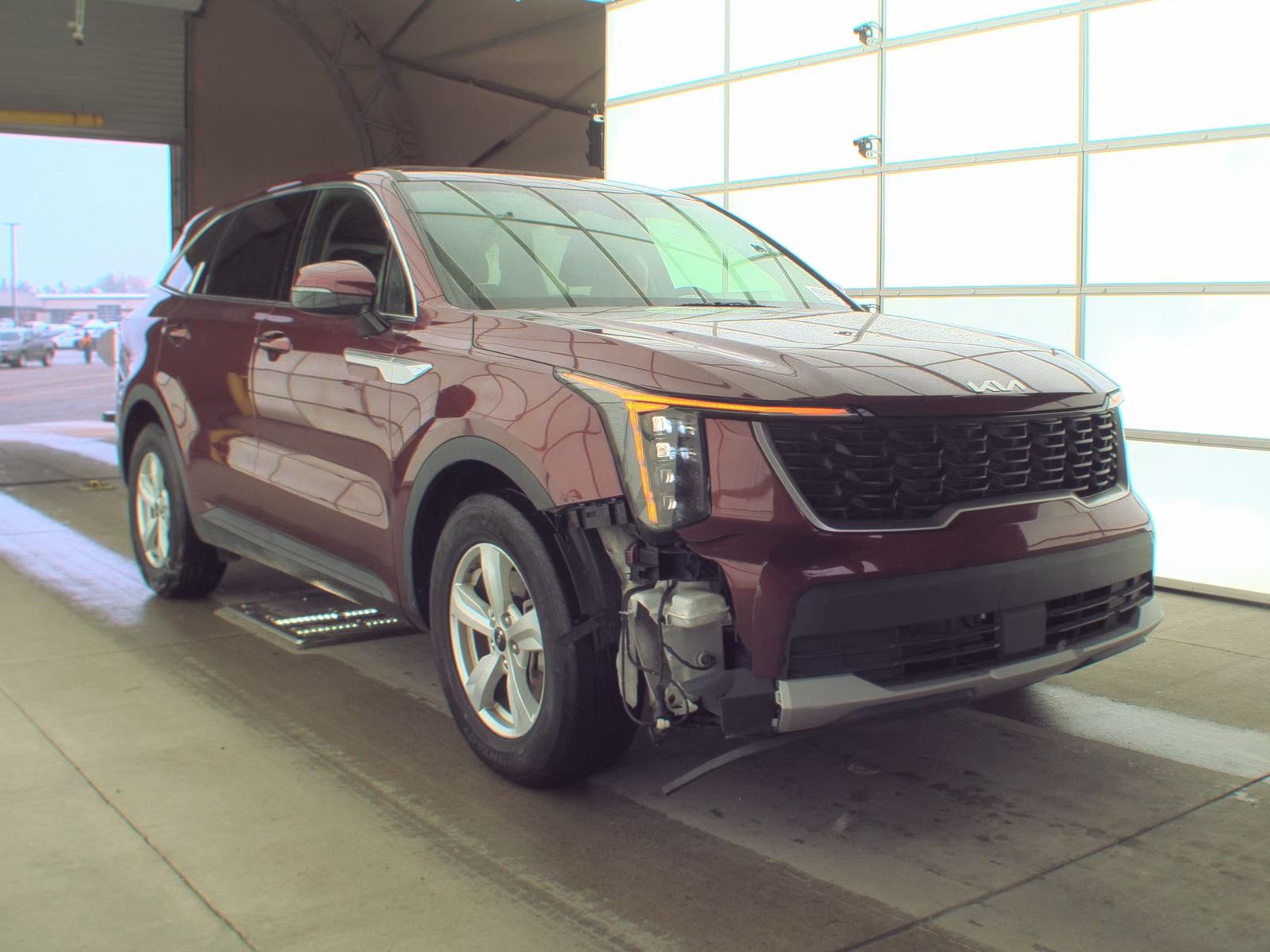 2024 Kia Sorento LX FWD