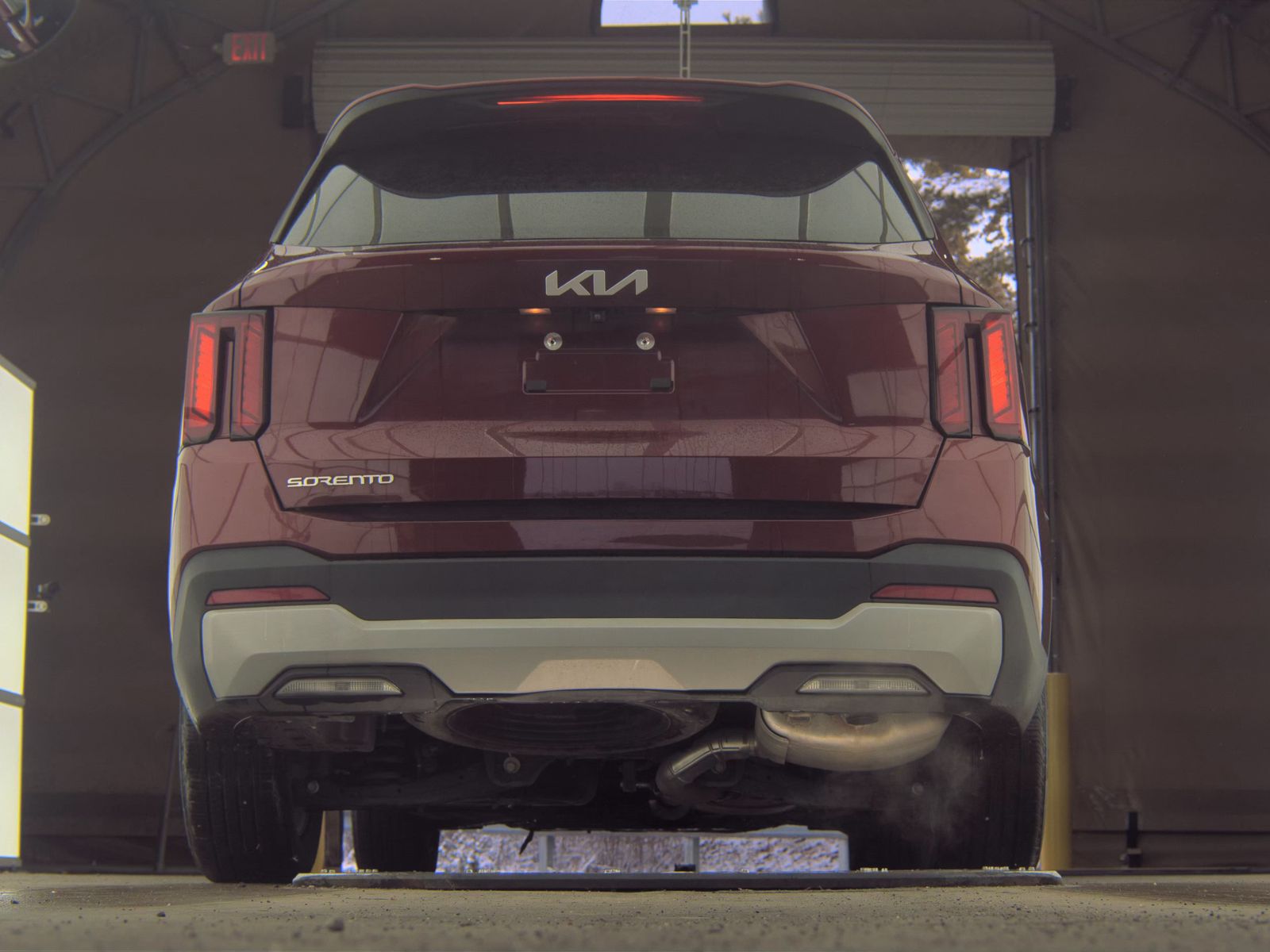 2024 Kia Sorento LX FWD