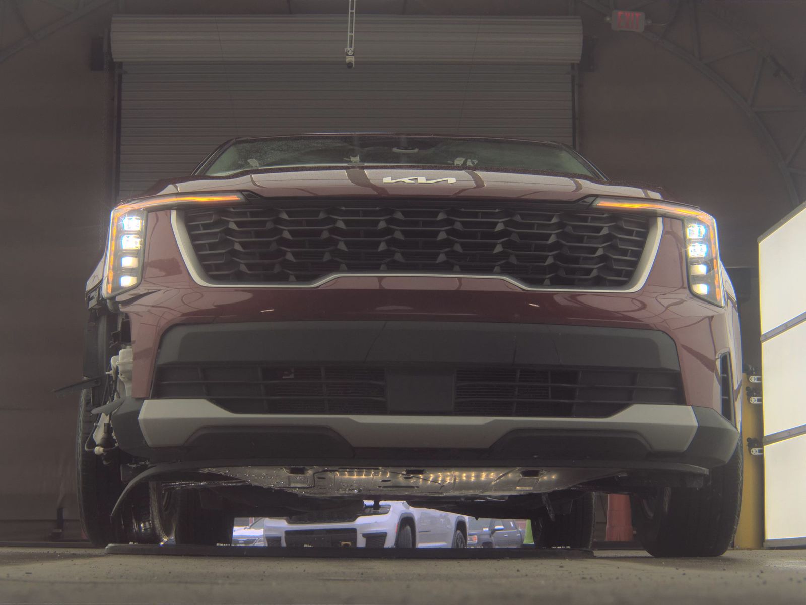 2024 Kia Sorento LX FWD