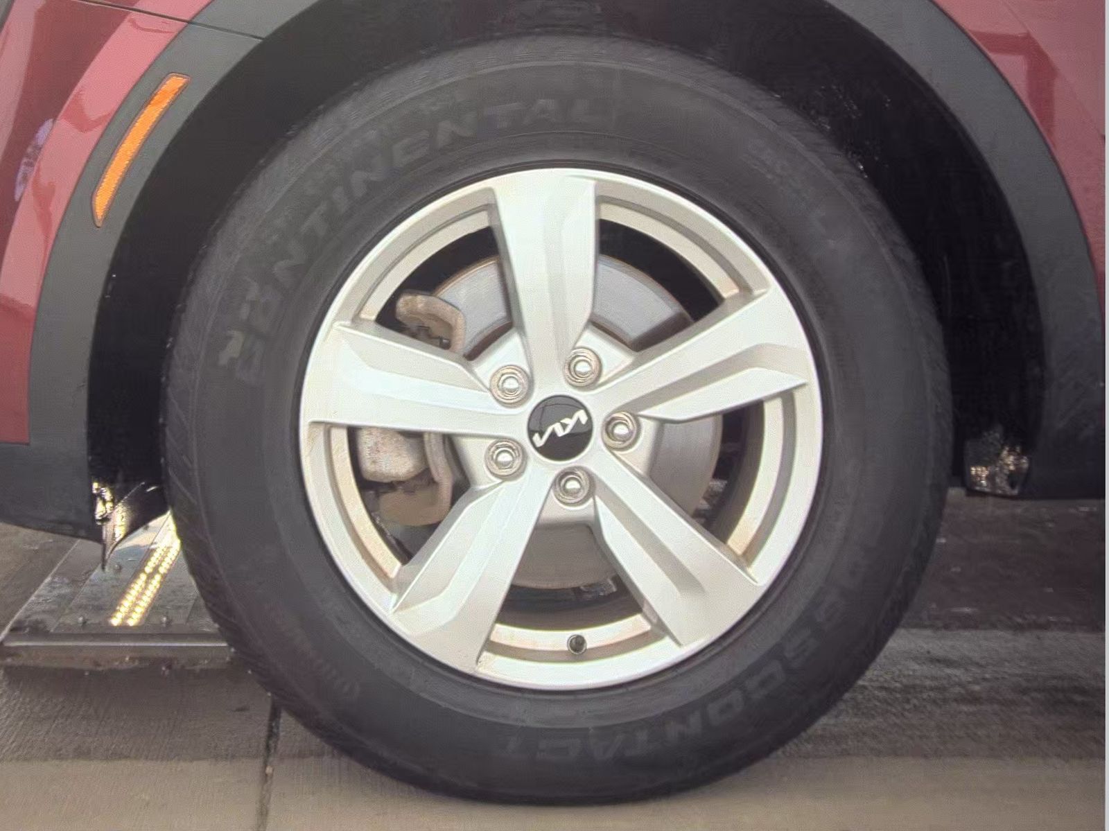 2024 Kia Sorento LX FWD