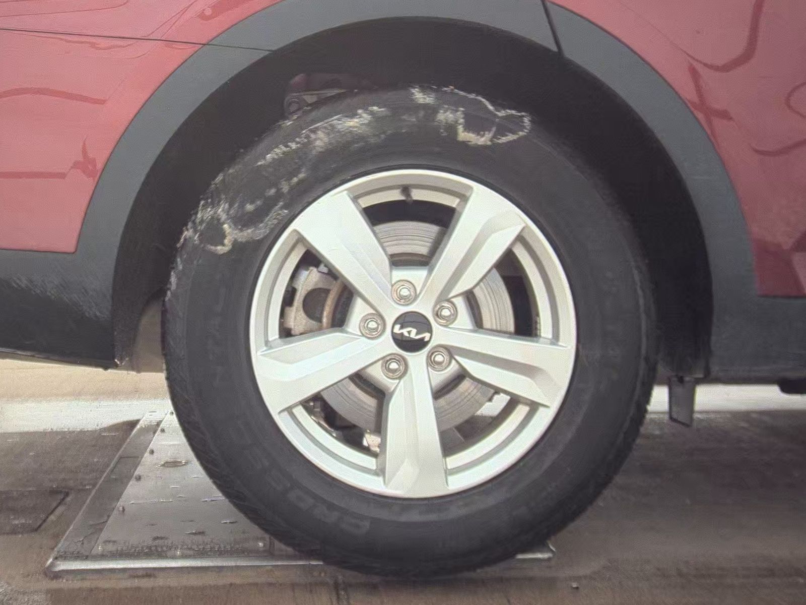 2024 Kia Sorento LX FWD