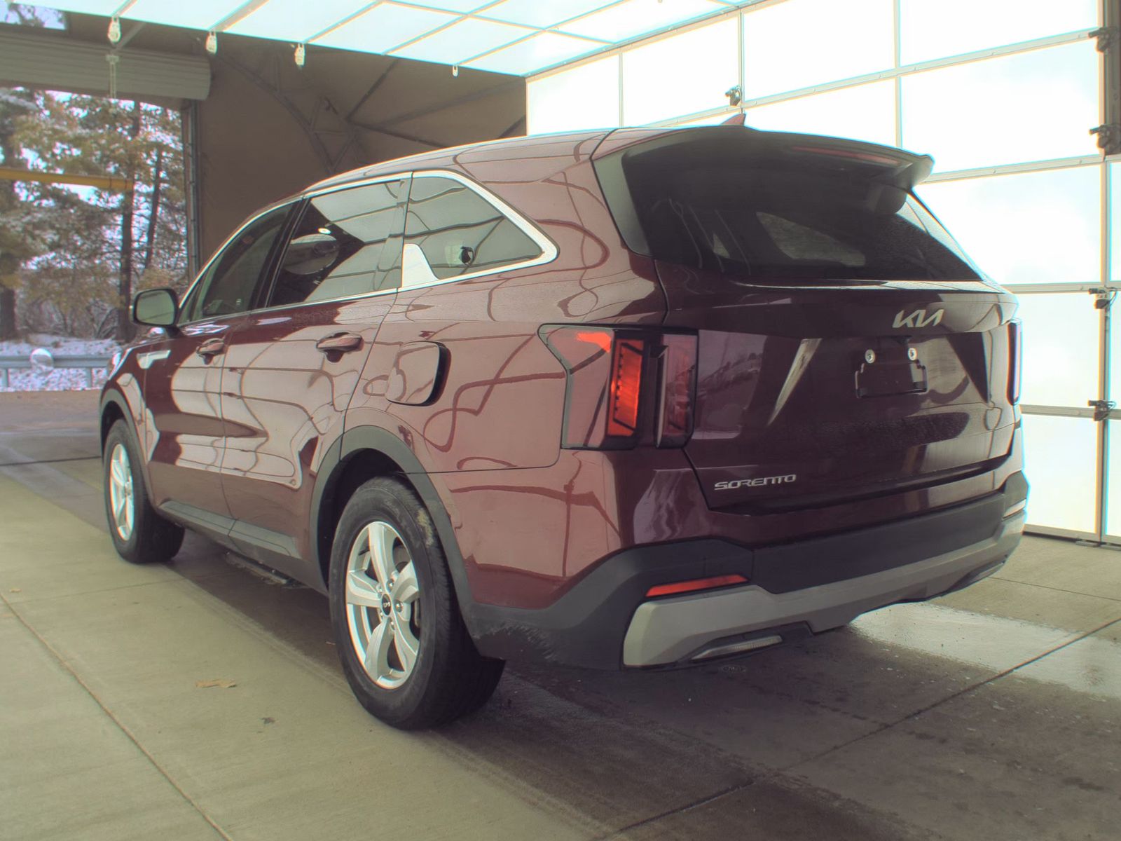 2024 Kia Sorento LX FWD