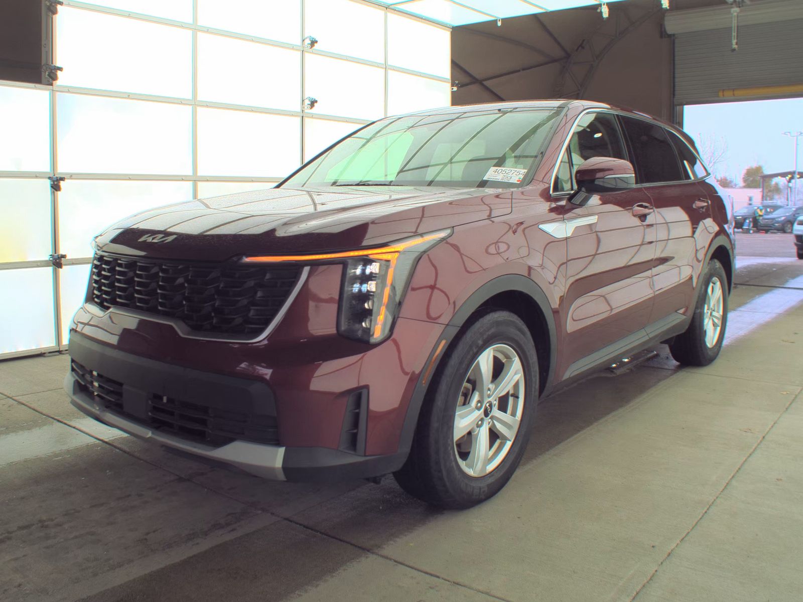 2024 Kia Sorento LX FWD