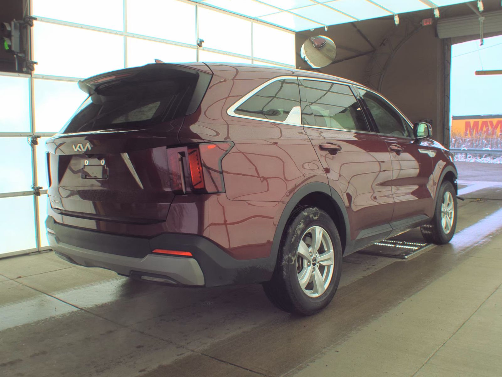 2024 Kia Sorento LX FWD