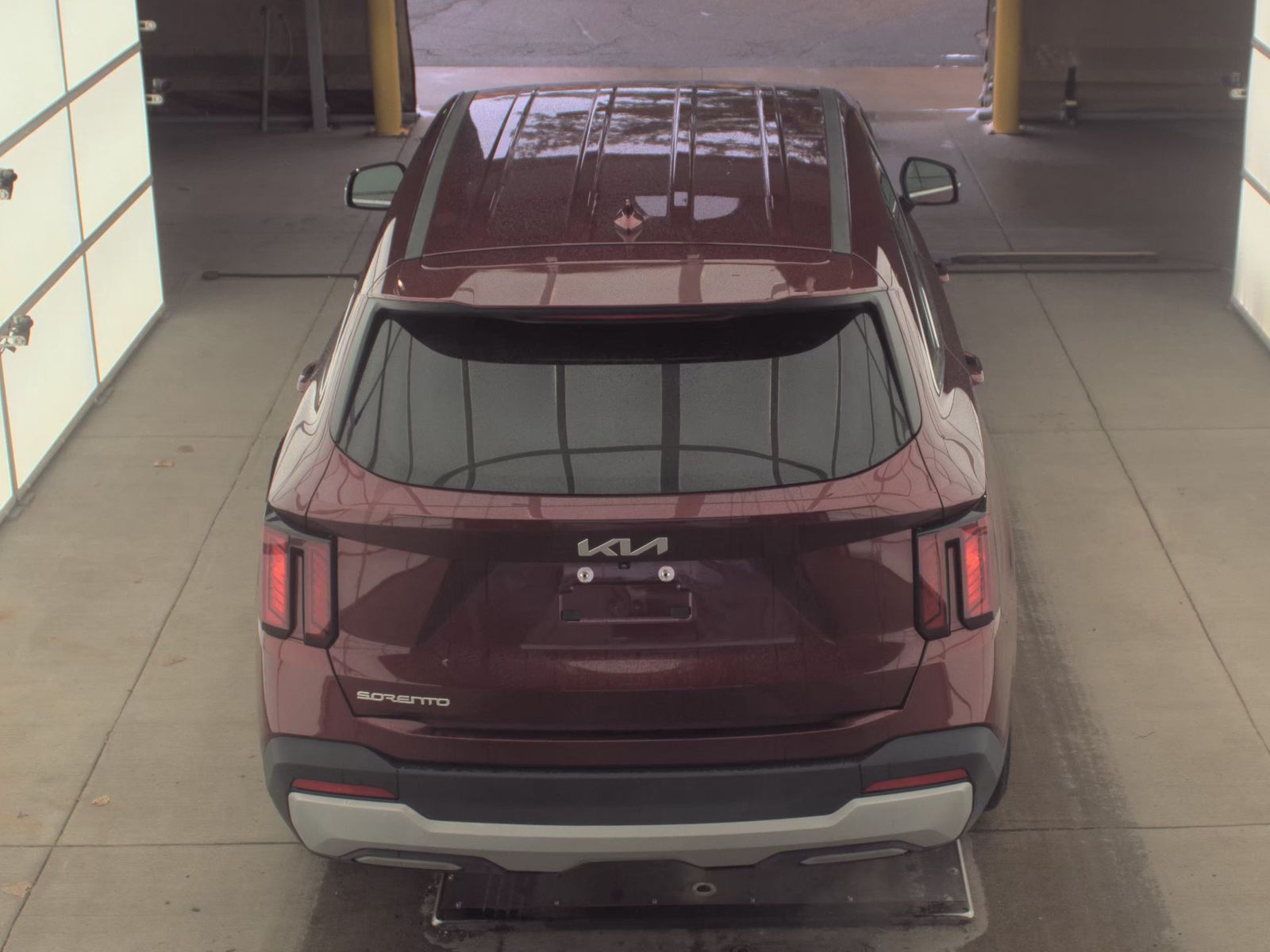 2024 Kia Sorento LX FWD