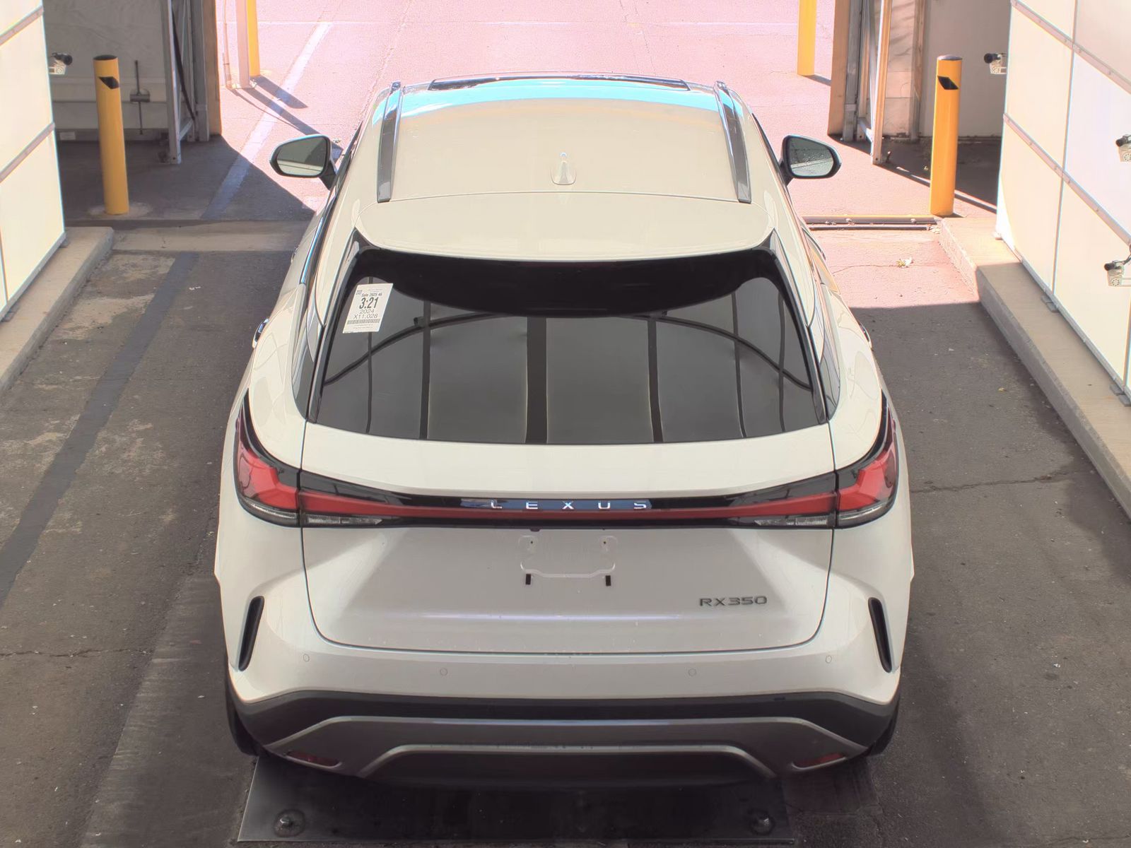 2024 Lexus RX RX 350 Premium FWD