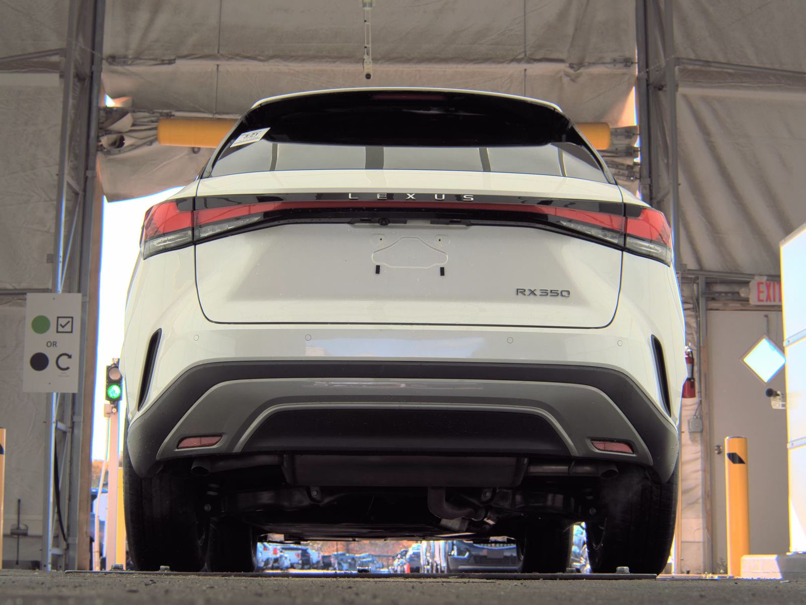 2024 Lexus RX RX 350 Premium FWD