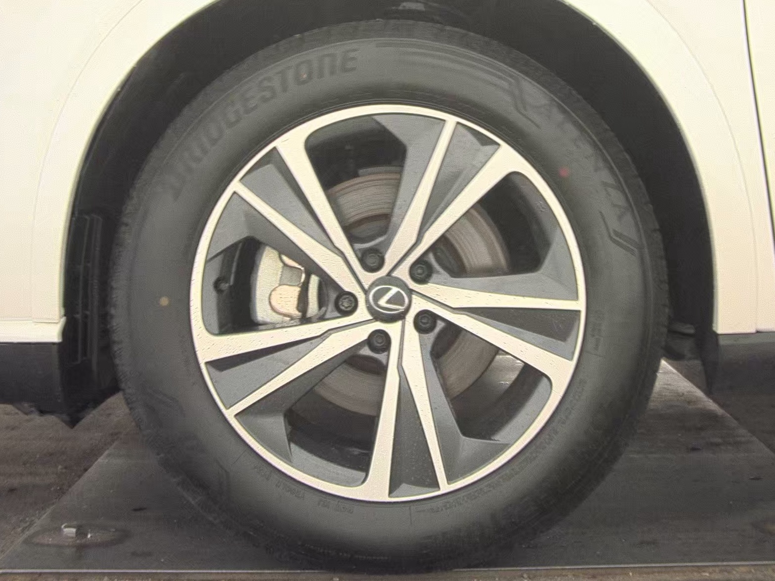 2024 Lexus RX RX 350 Premium FWD