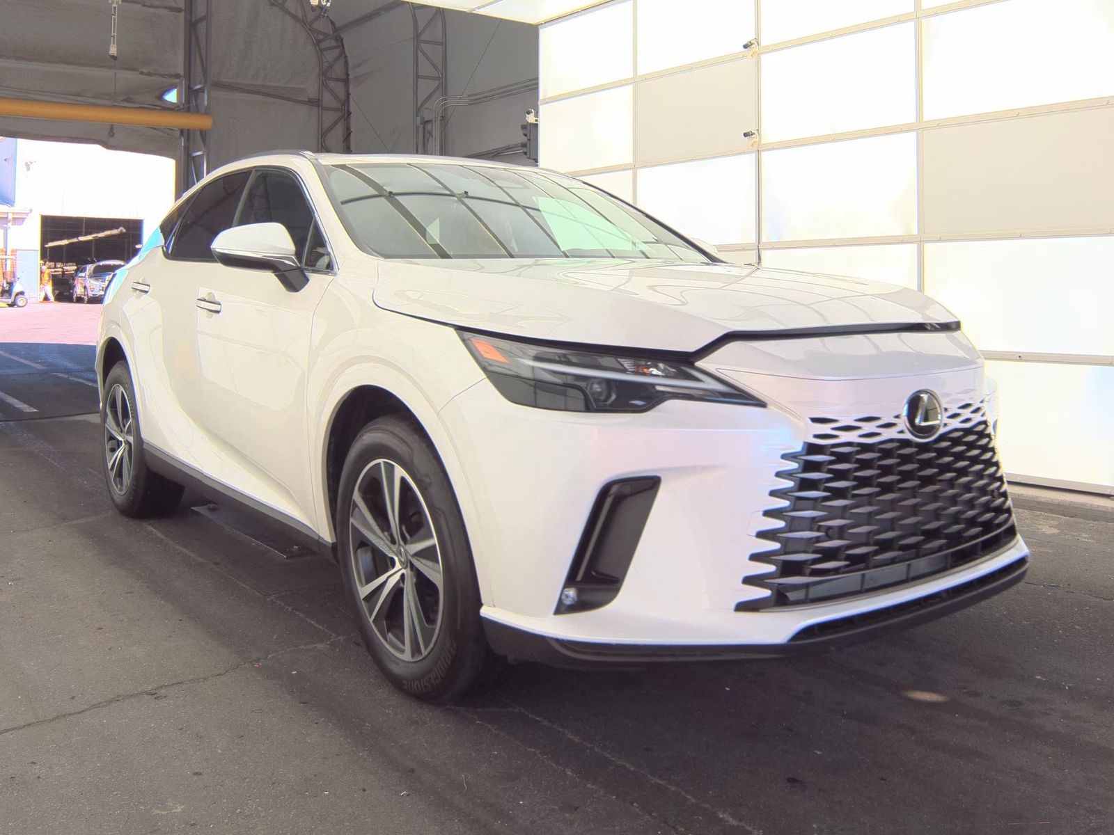 2024 Lexus RX RX 350 Premium FWD