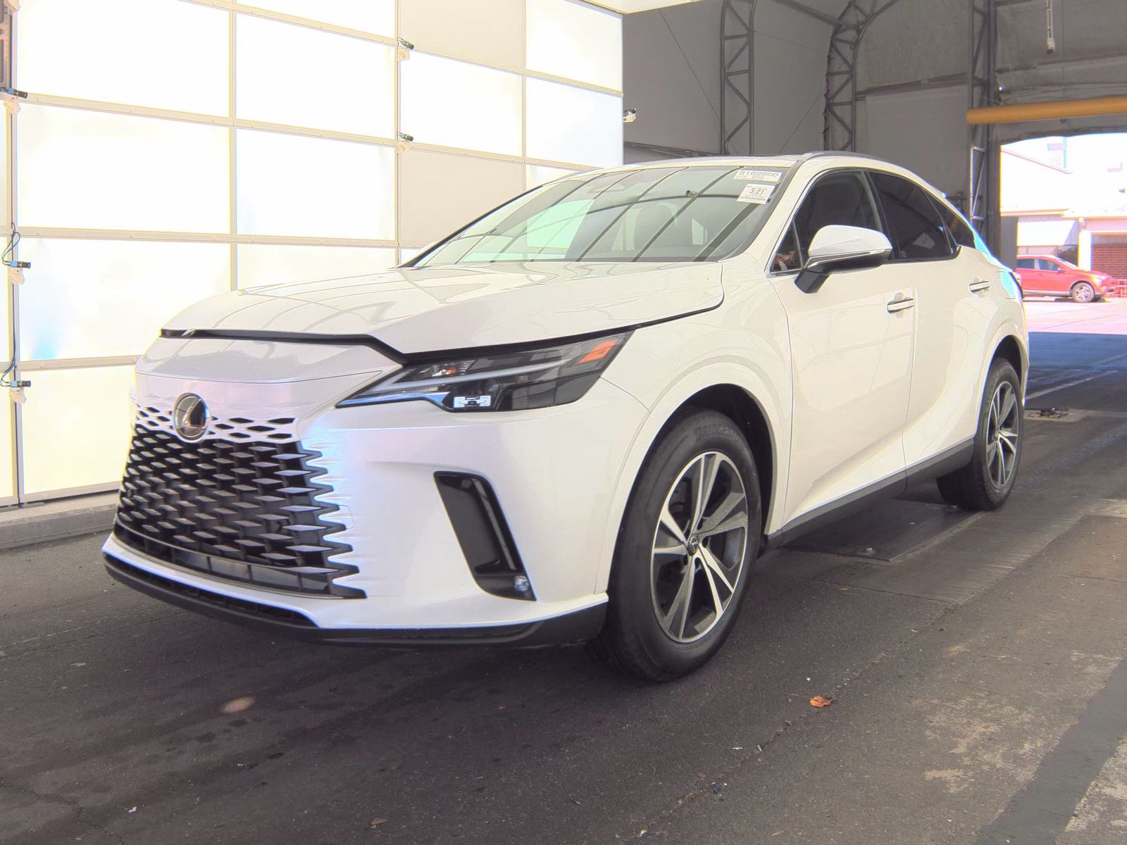 2024 Lexus RX RX 350 Premium FWD