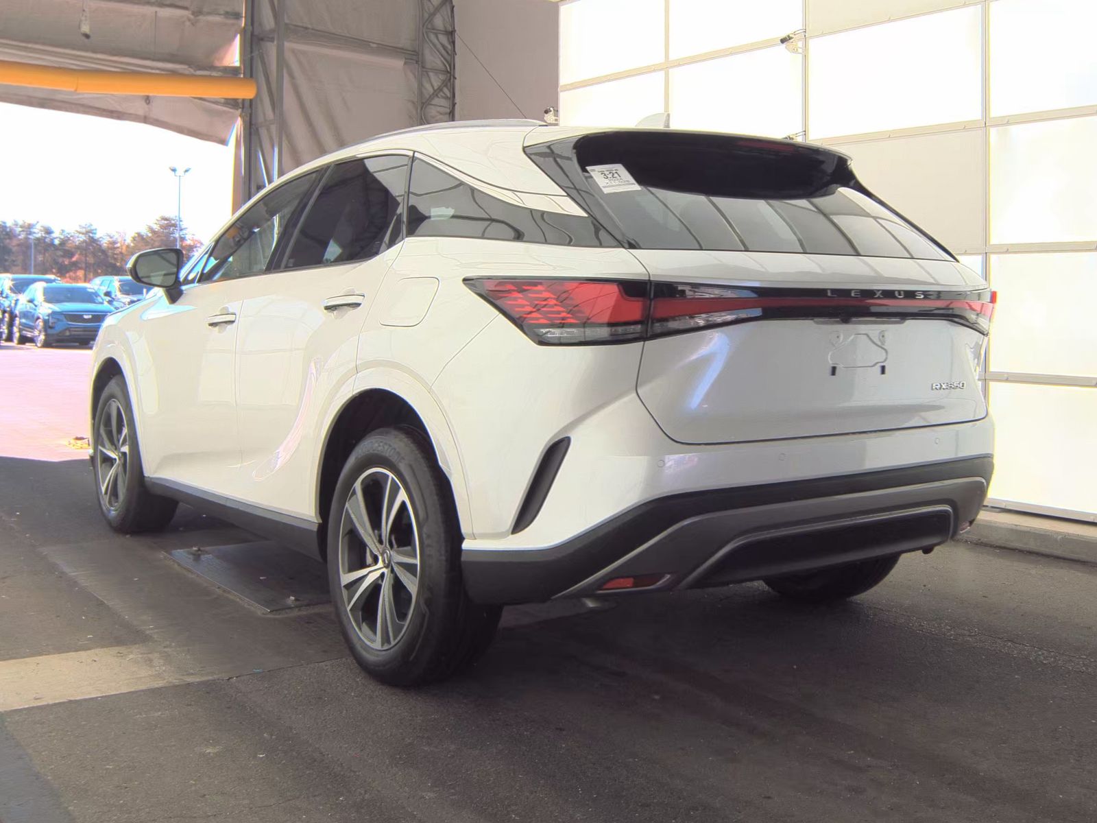 2024 Lexus RX RX 350 Premium FWD