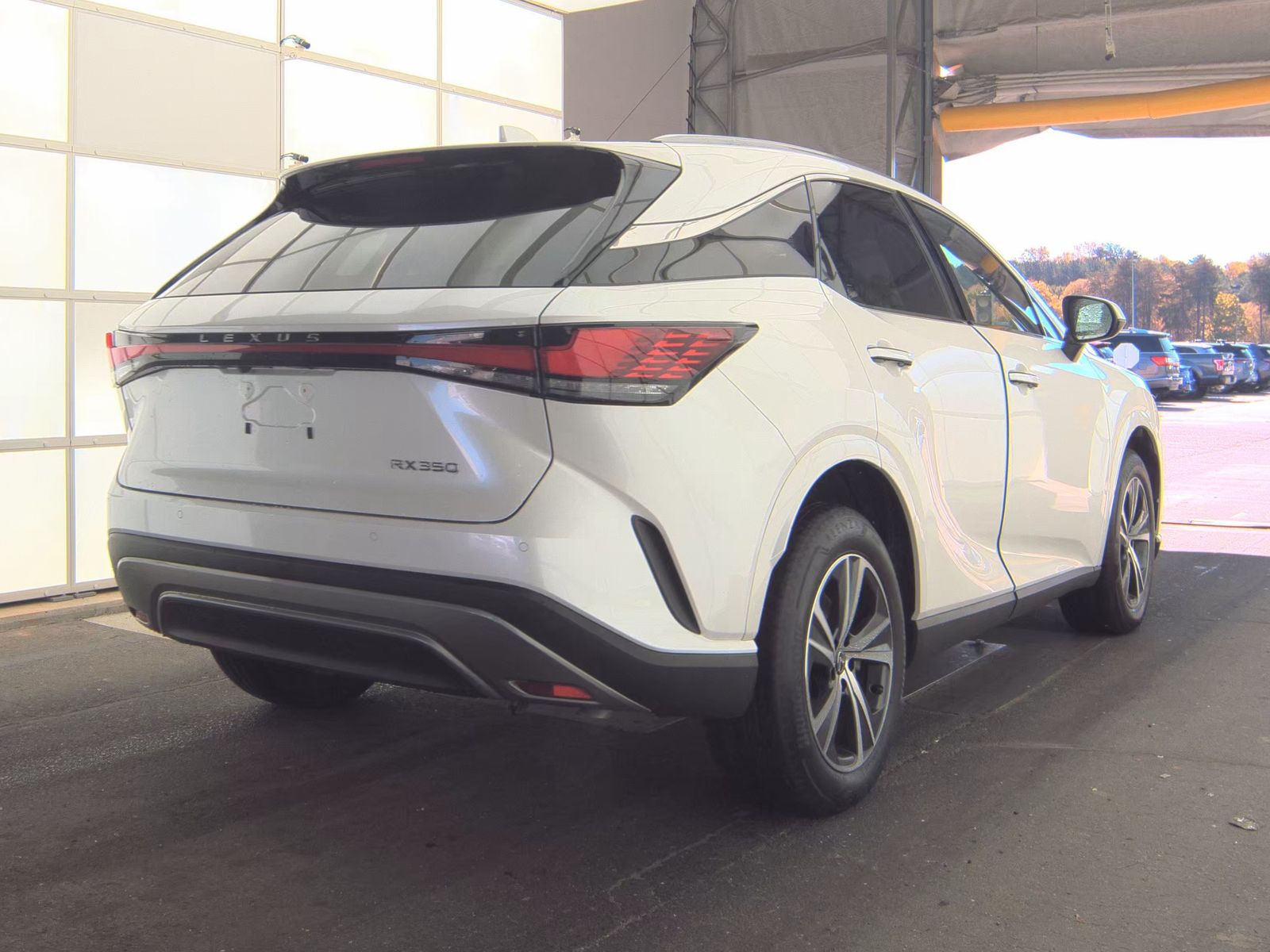 2024 Lexus RX RX 350 Premium FWD