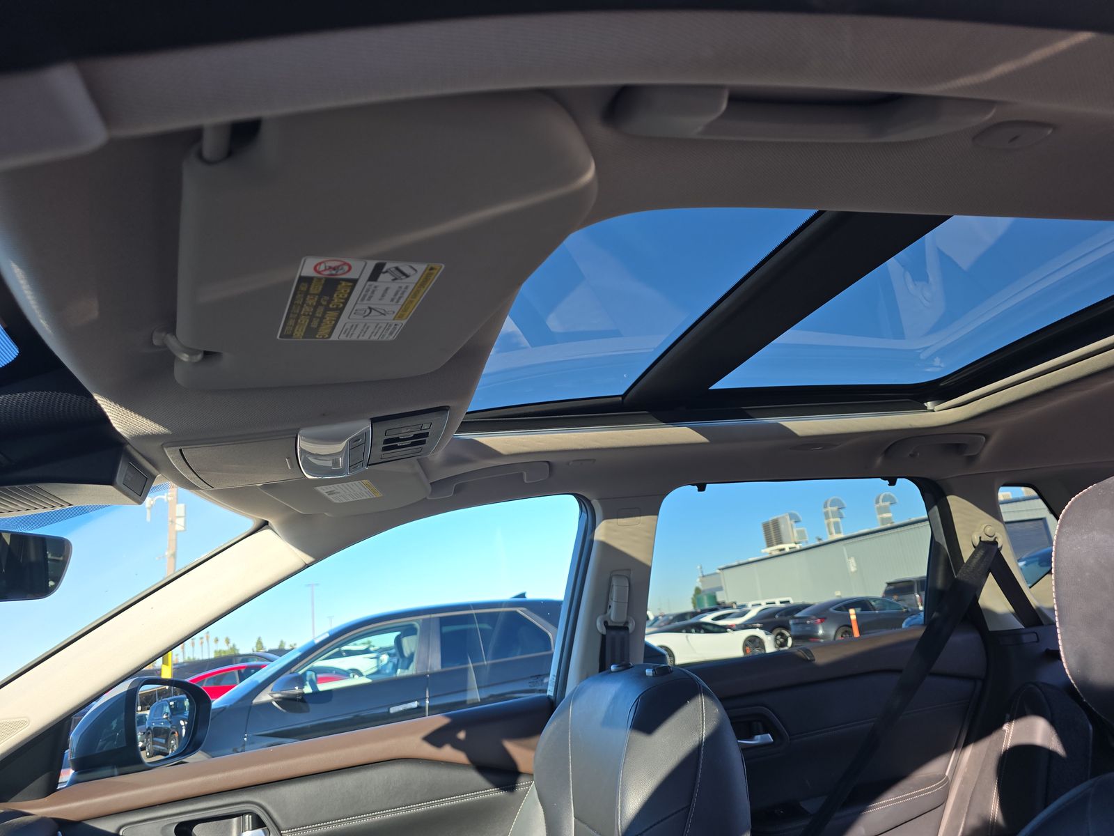 2023 Nissan Rogue SL FWD