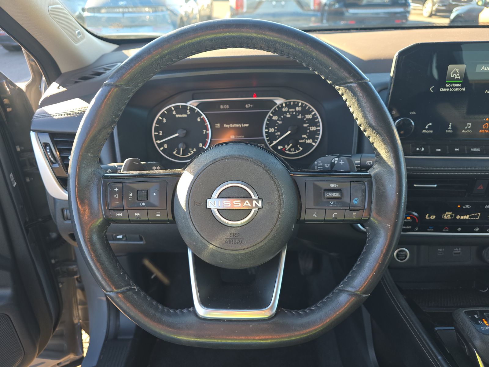 2023 Nissan Rogue SL FWD