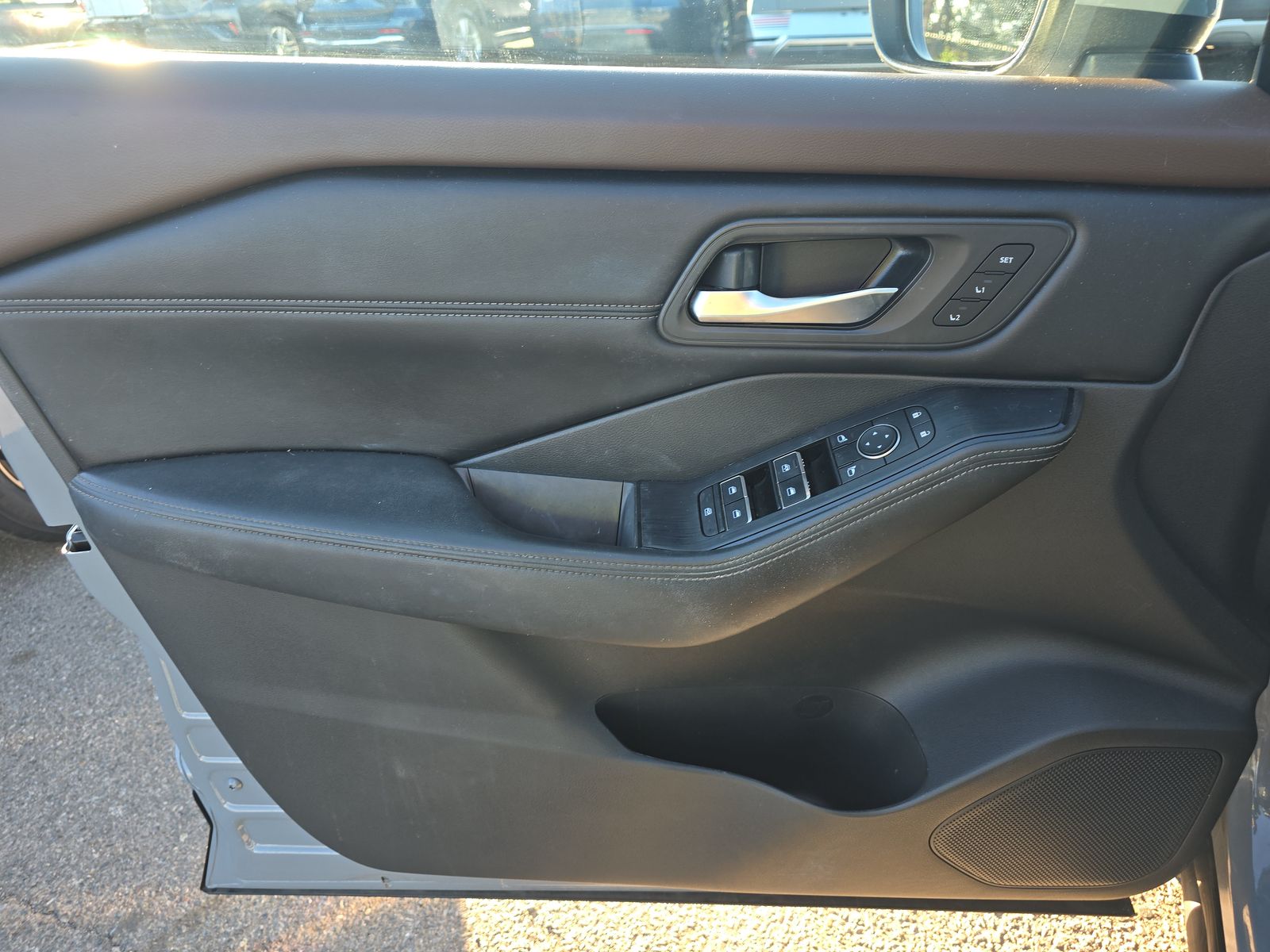 2023 Nissan Rogue SL FWD