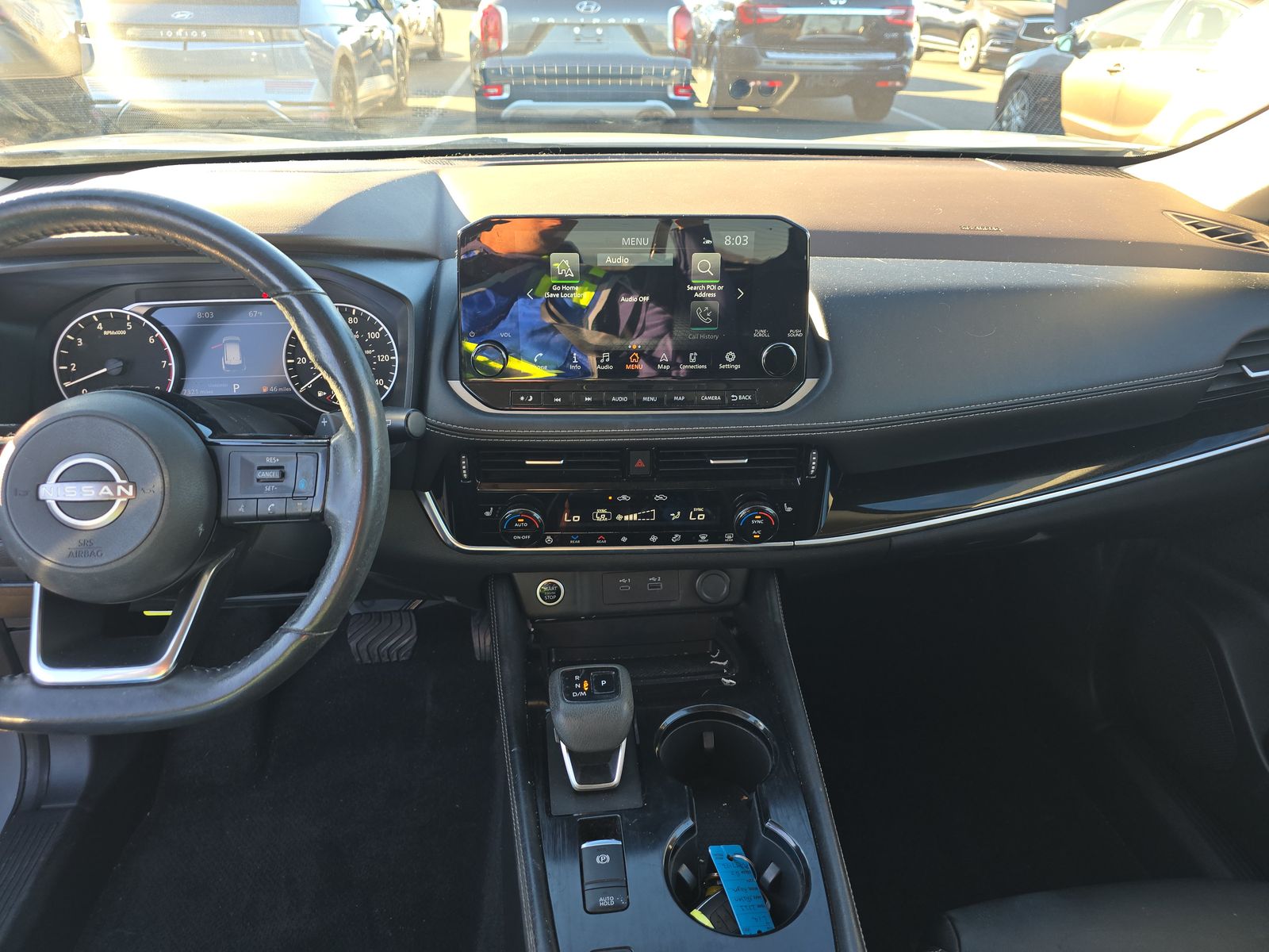 2023 Nissan Rogue SL FWD