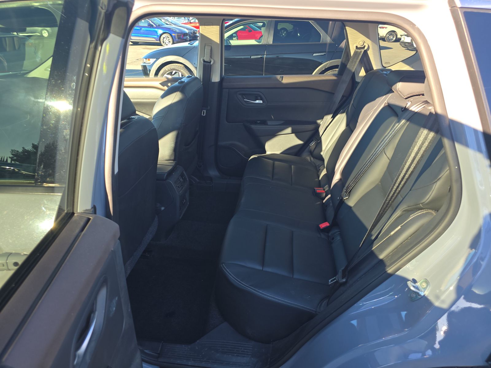 2023 Nissan Rogue SL FWD