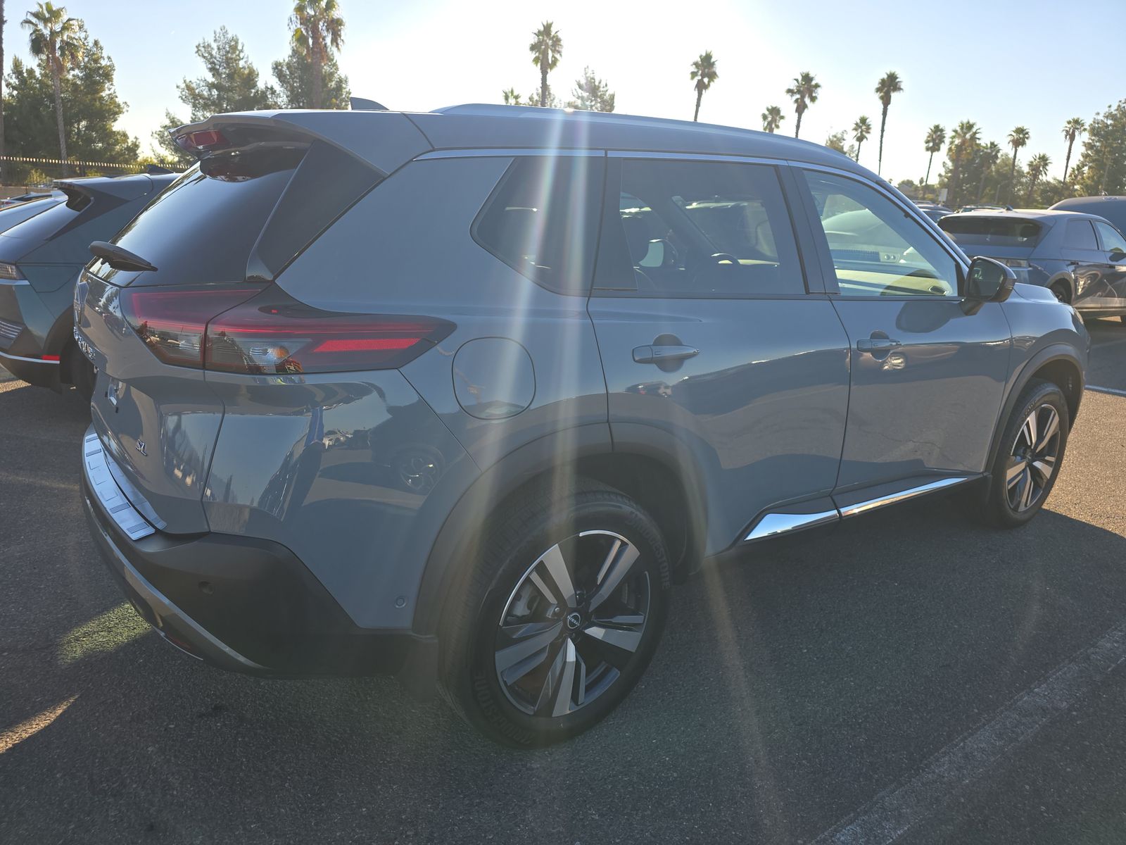 2023 Nissan Rogue SL FWD