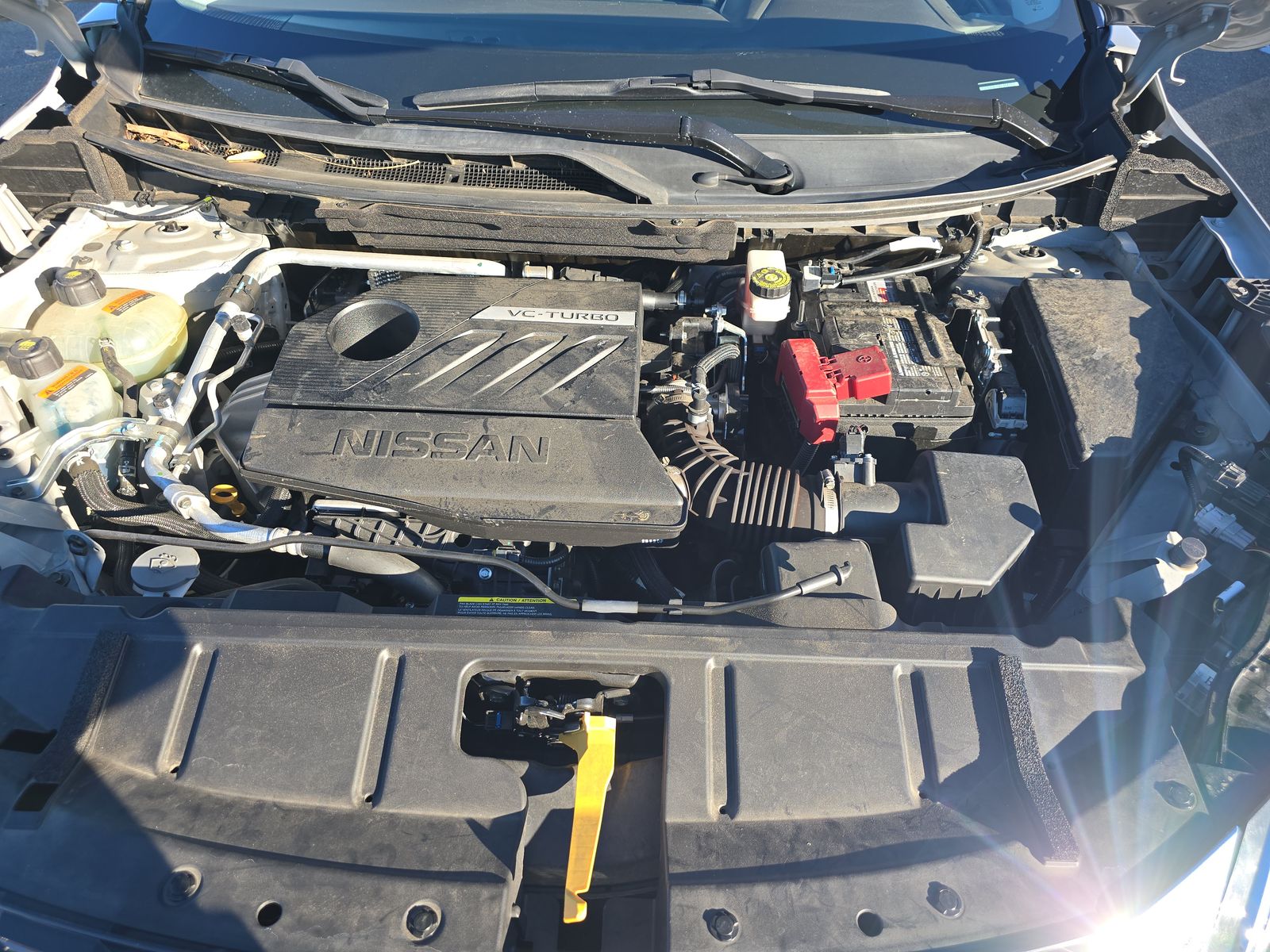 2023 Nissan Rogue SL FWD