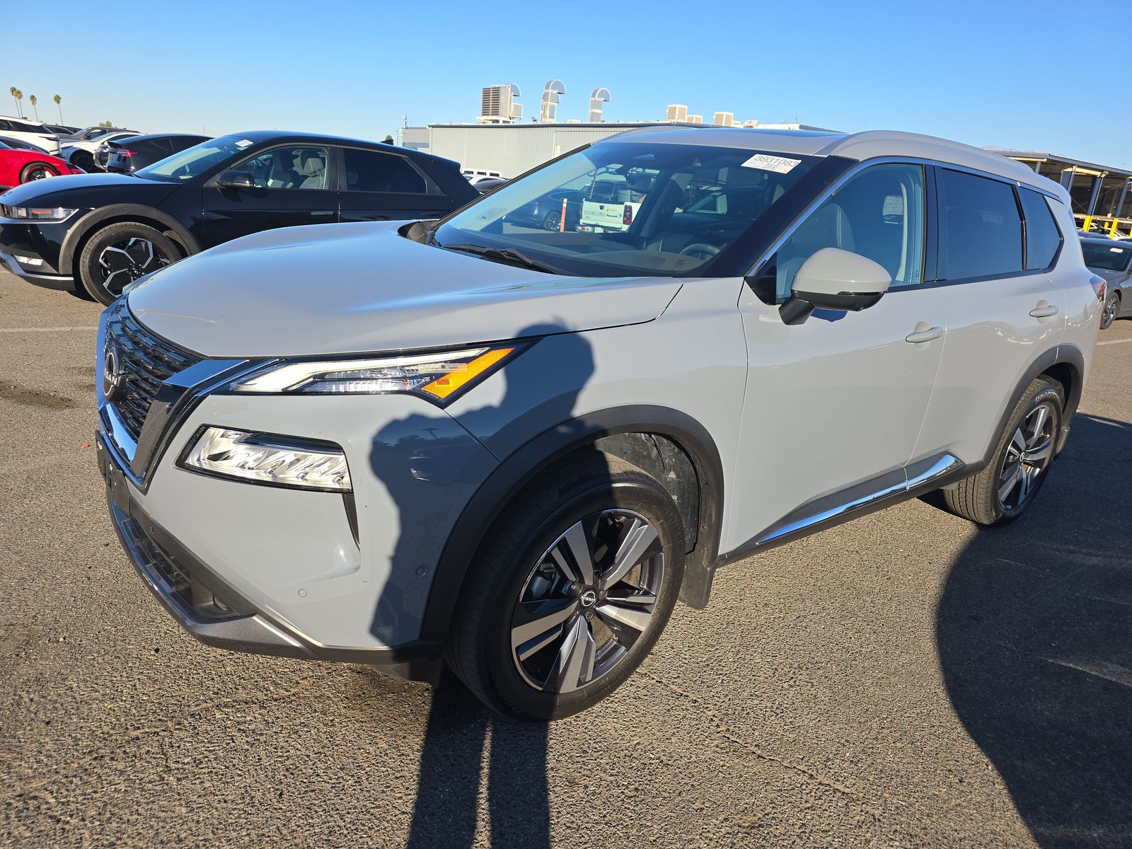 2023 Nissan Rogue SL FWD