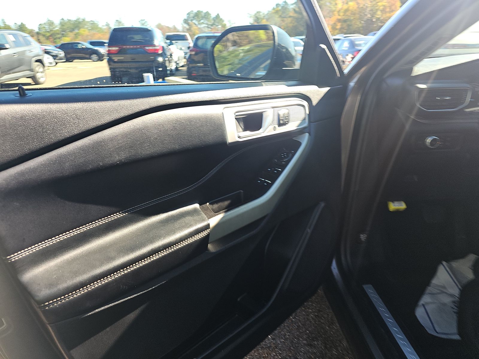 2021 Ford Explorer Limited RWD