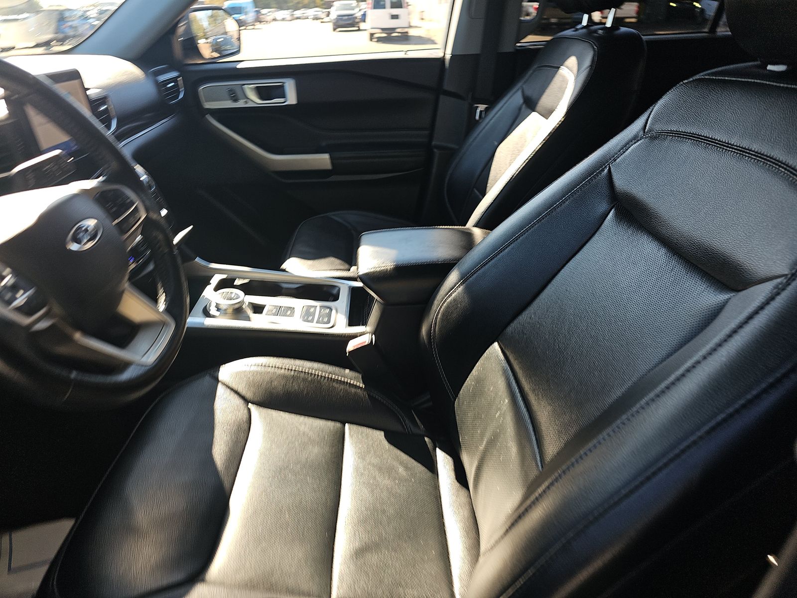 2021 Ford Explorer Limited RWD