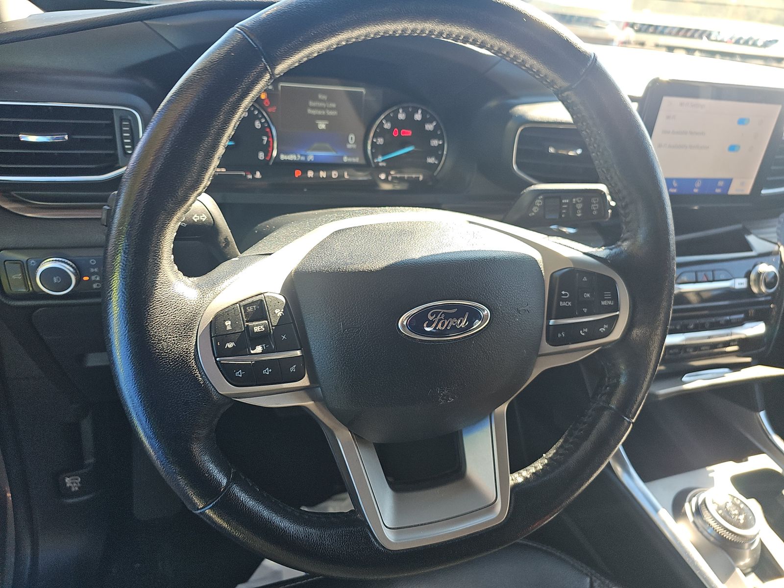 2021 Ford Explorer Limited RWD