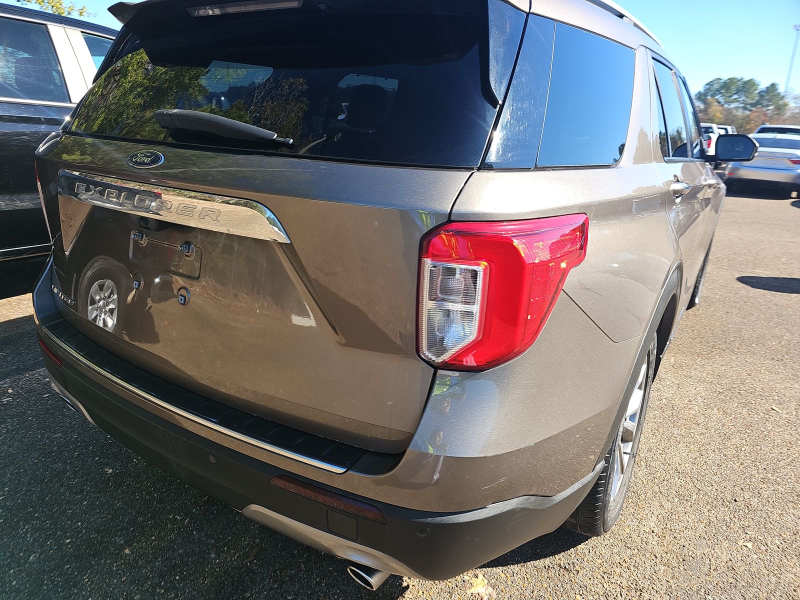 2021 Ford Explorer Limited RWD