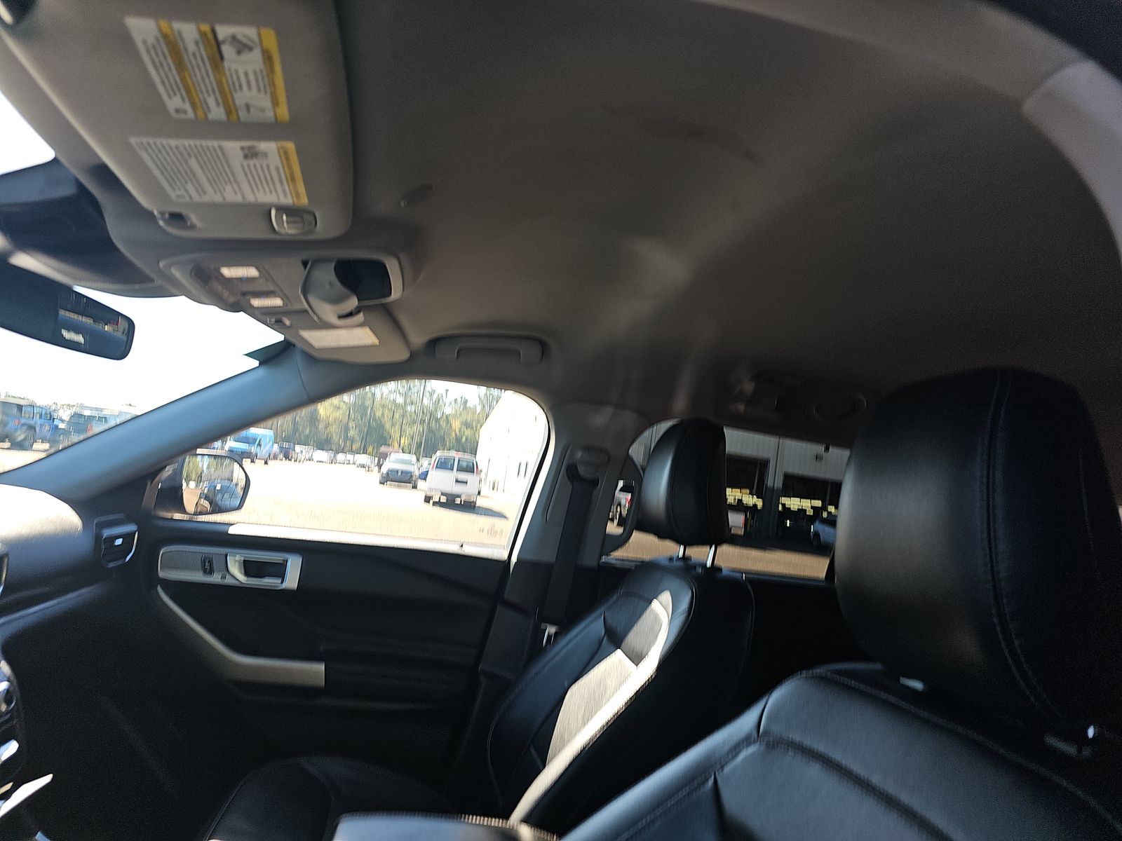 2021 Ford Explorer Limited RWD