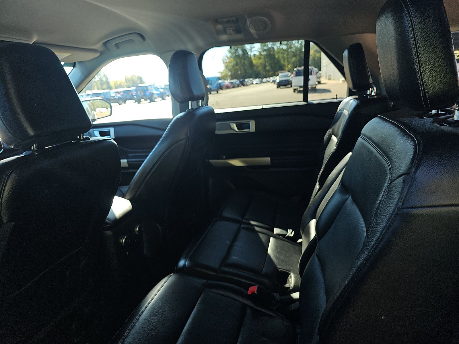 2021 Ford Explorer Limited RWD