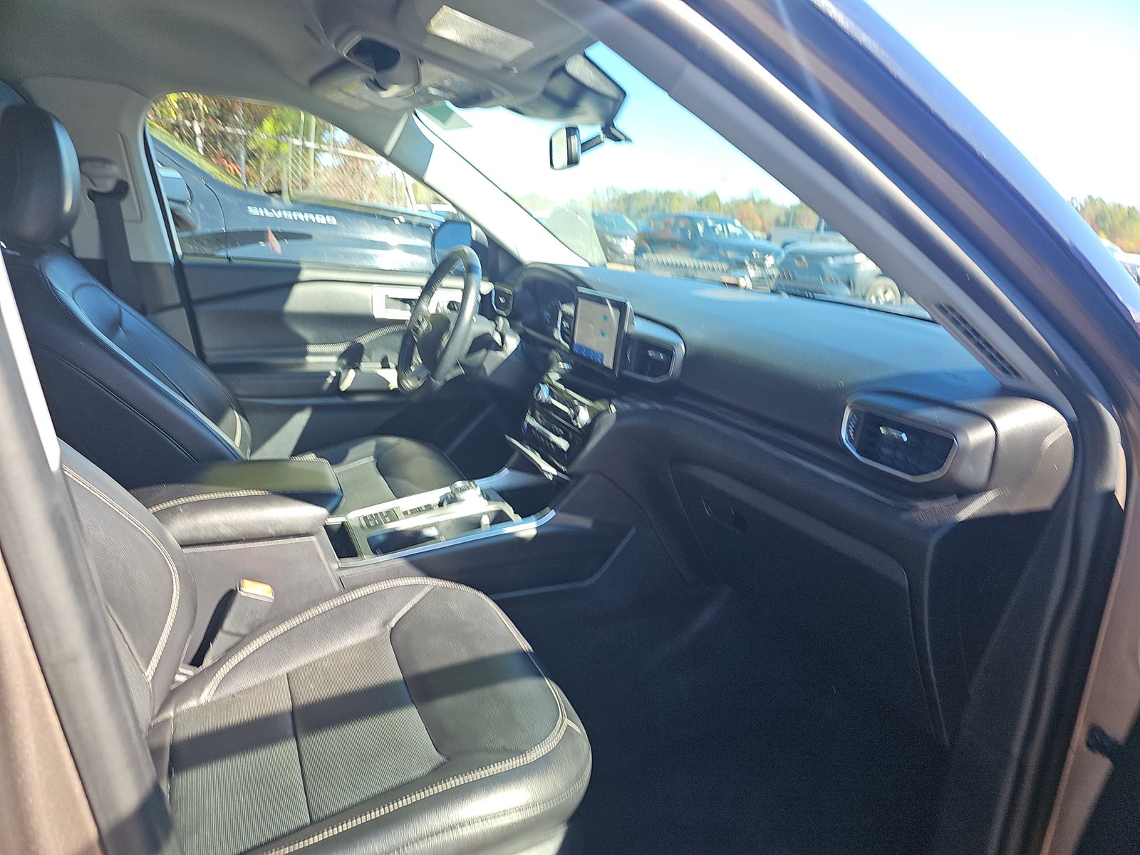 2021 Ford Explorer Limited RWD