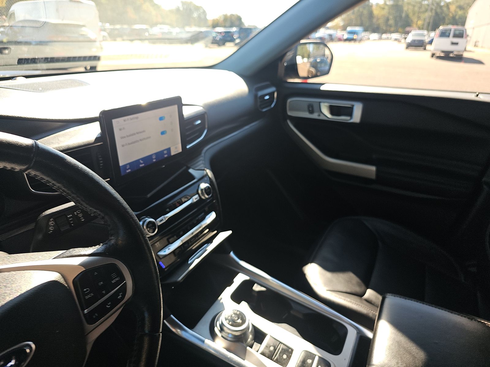 2021 Ford Explorer Limited RWD