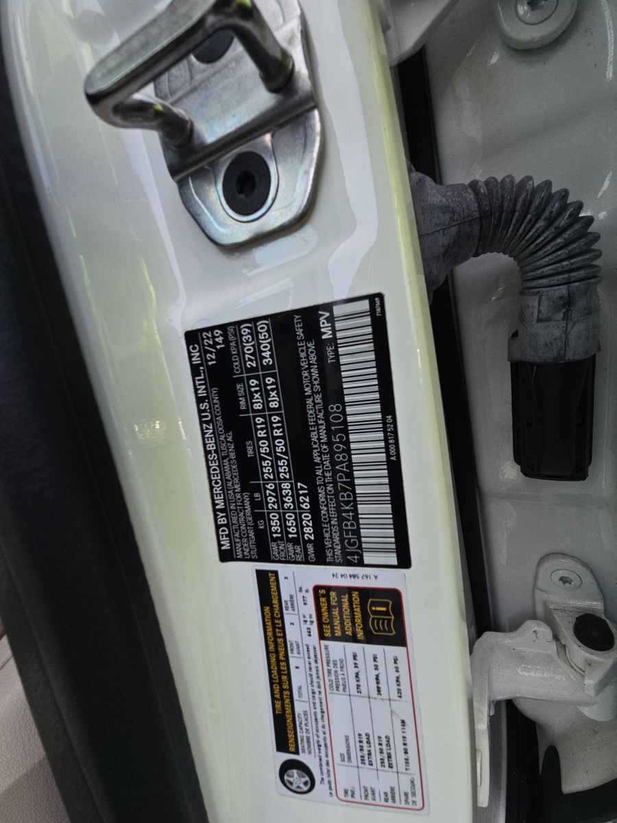 2023 Mercedes-Benz GLE GLE 350 AWD