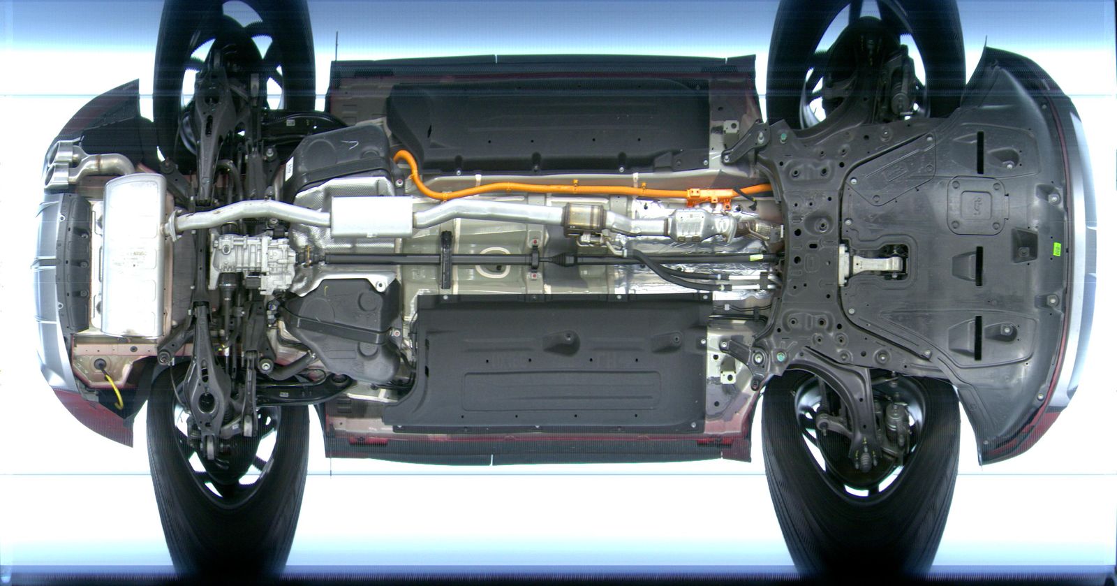 2025 Hyundai Tucson Hybrid N-Line AWD