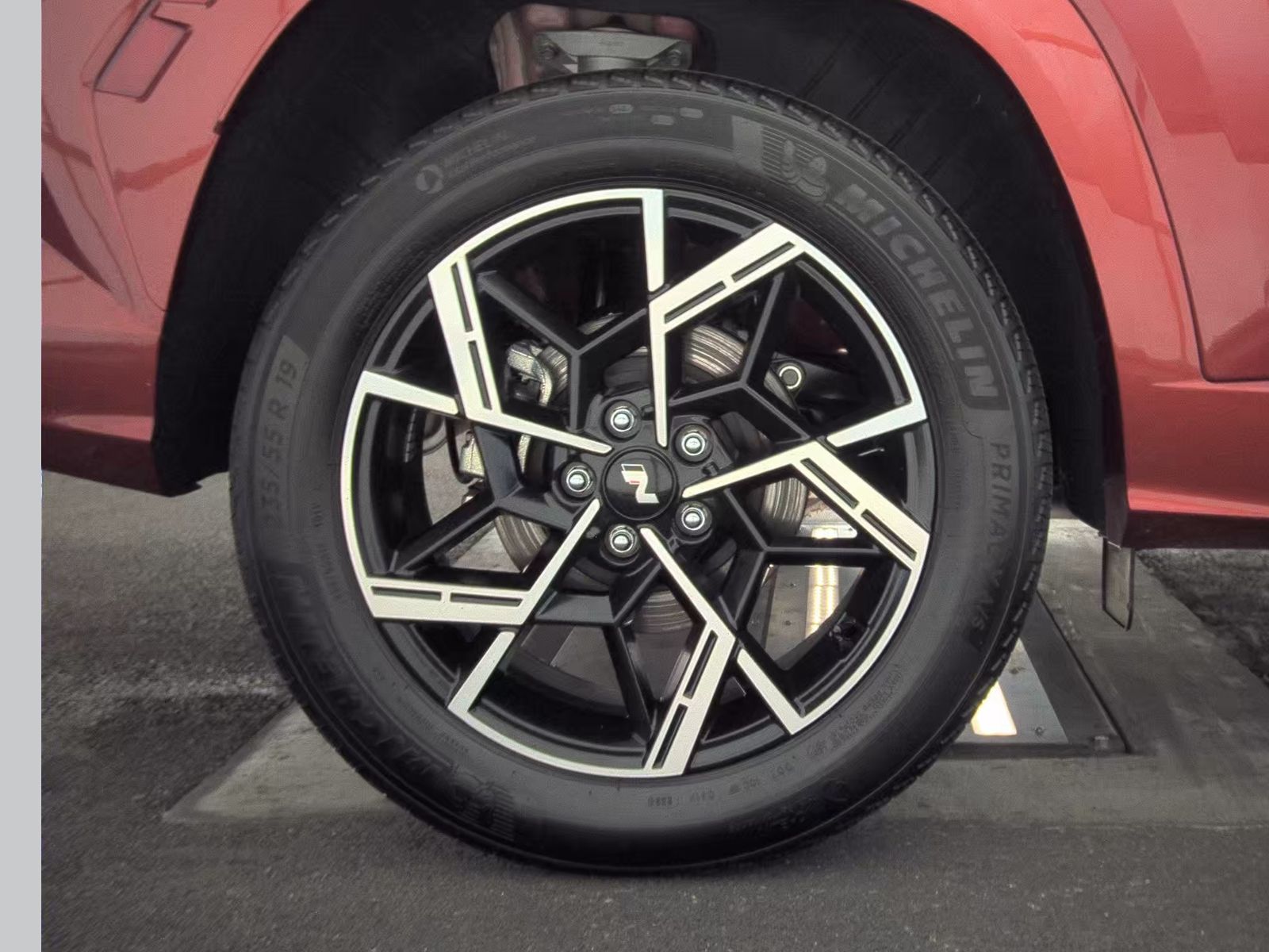 2025 Hyundai Tucson Hybrid N-Line AWD