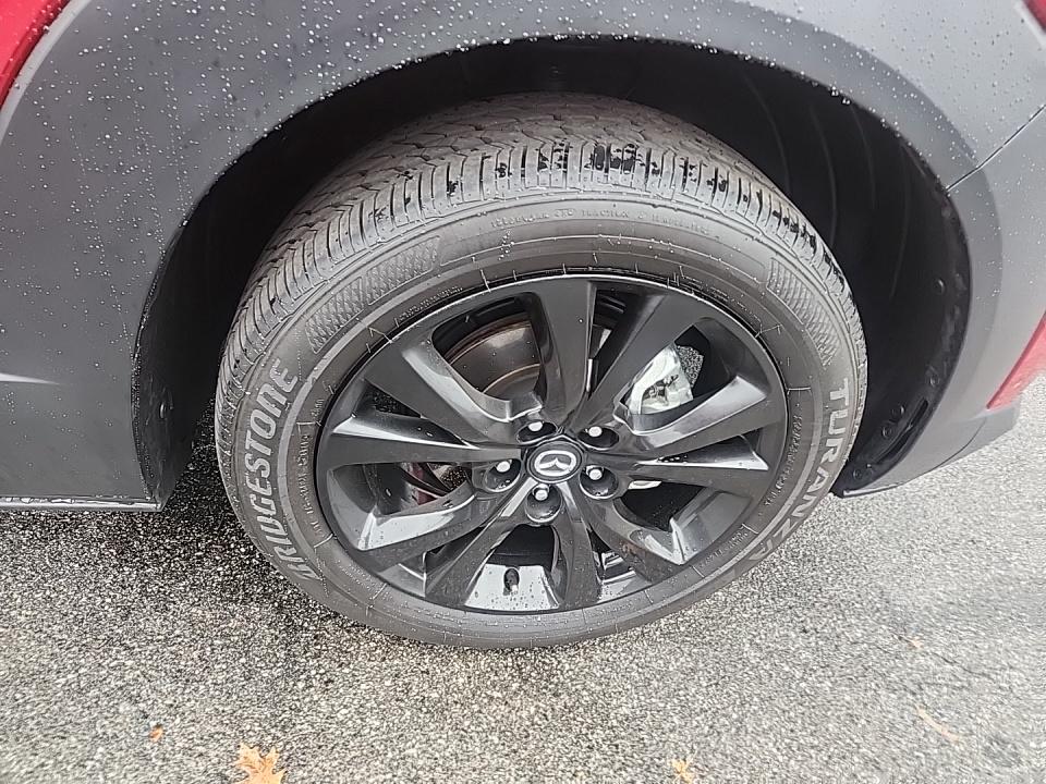 2024 MAZDA CX-30 2.5 Turbo Premium Package AWD