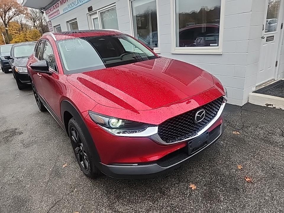 2024 MAZDA CX-30 2.5 Turbo Premium Package AWD