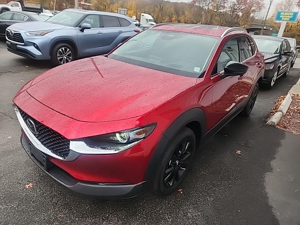 2024 MAZDA CX-30 2.5 Turbo Premium Package AWD