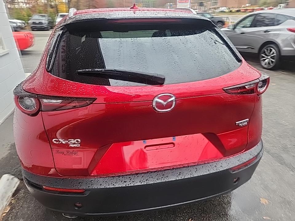 2024 MAZDA CX-30 2.5 Turbo Premium Package AWD