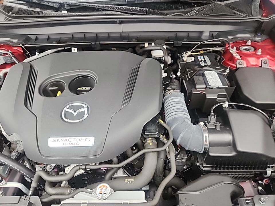 2024 MAZDA CX-30 2.5 Turbo Premium Package AWD
