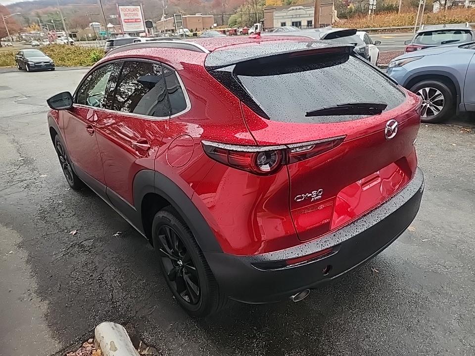 2024 MAZDA CX-30 2.5 Turbo Premium Package AWD