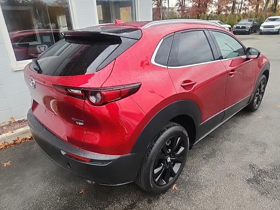 2024 MAZDA CX-30 2.5 Turbo Premium Package AWD